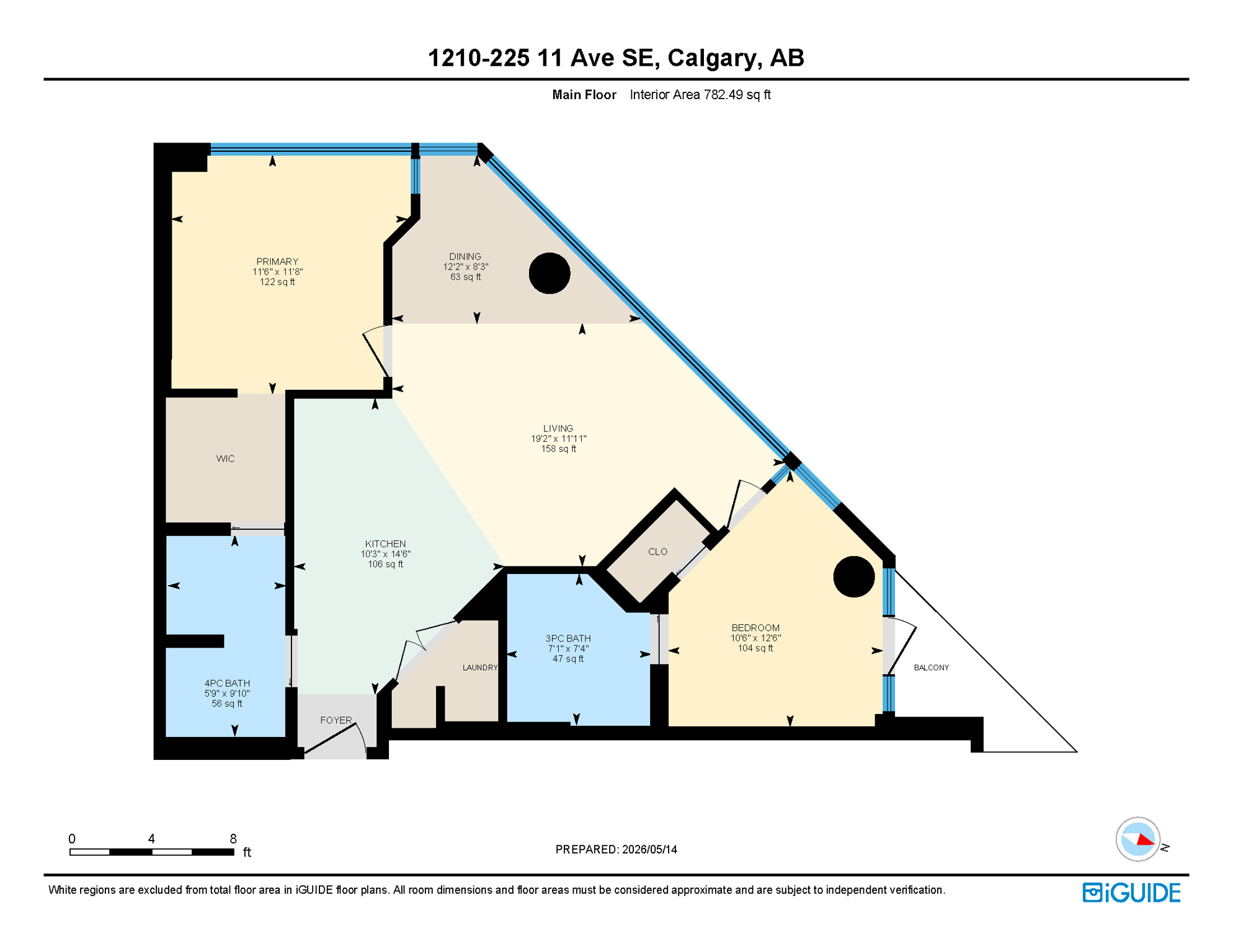 Floorplan #1