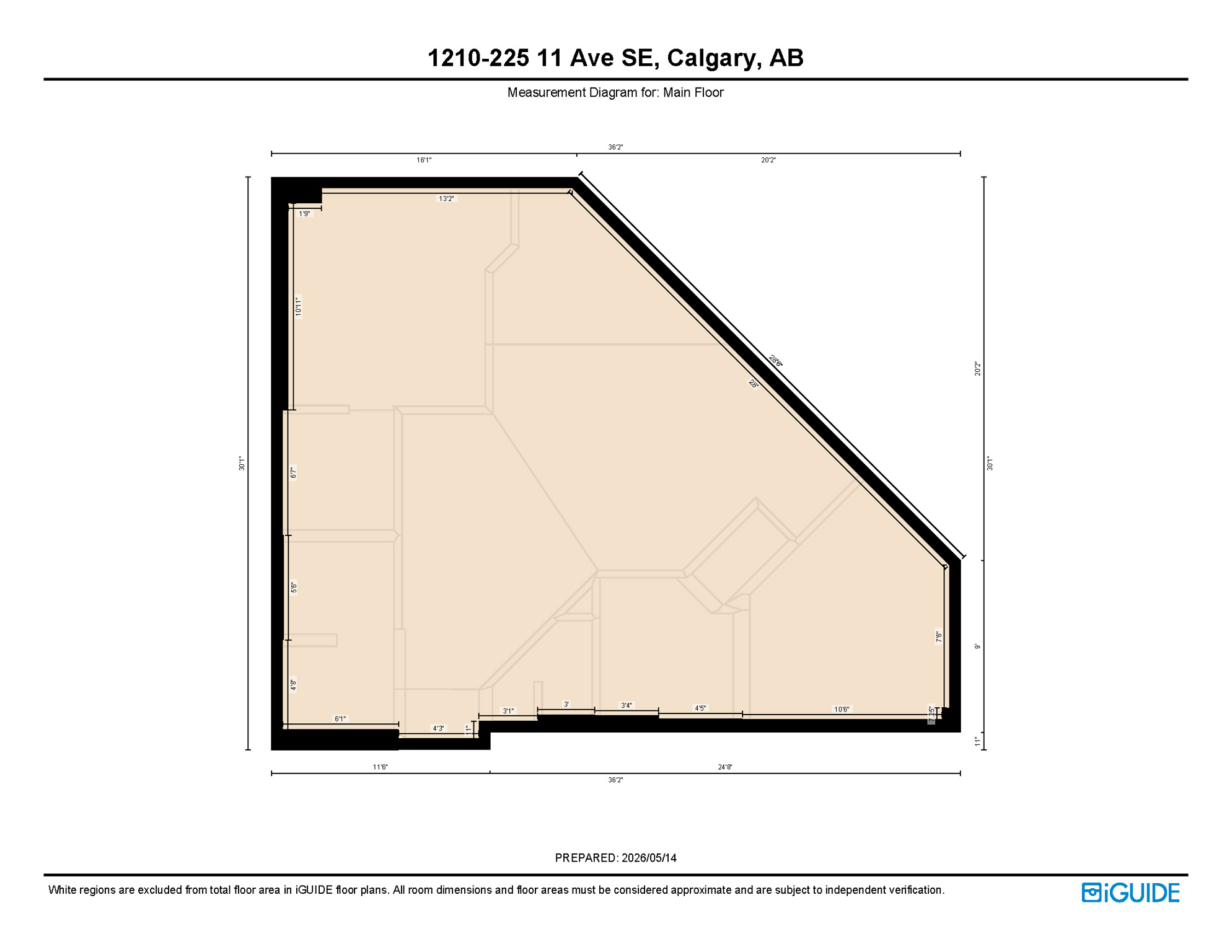Floorplan #4
