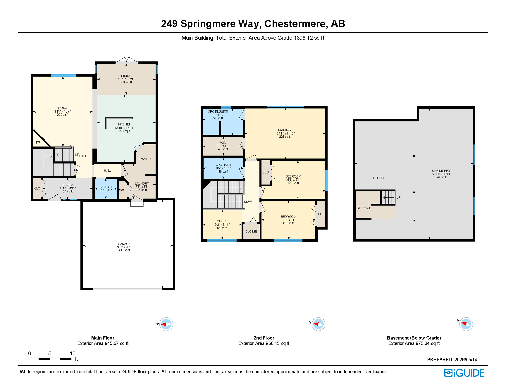 Floorplan #1