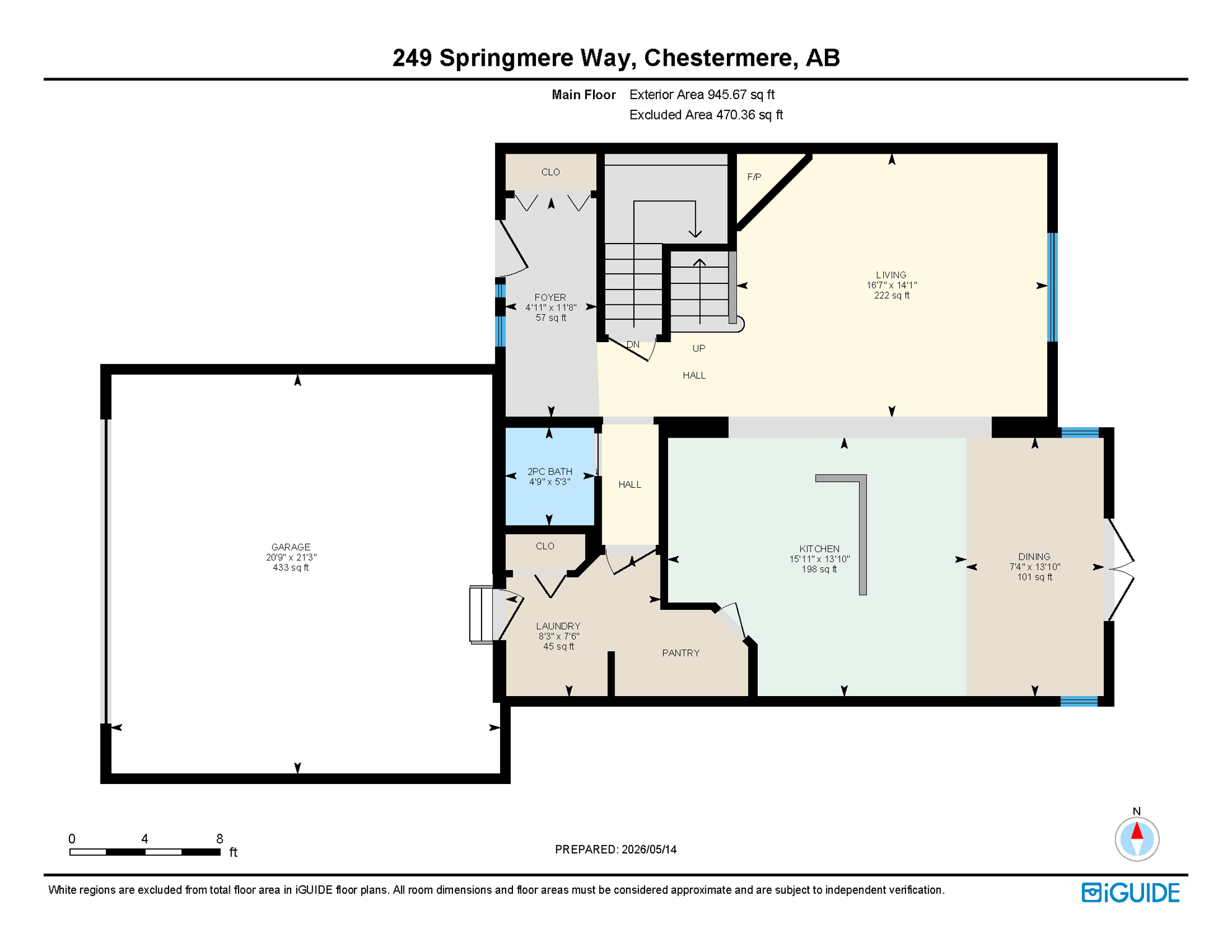 Floorplan #2