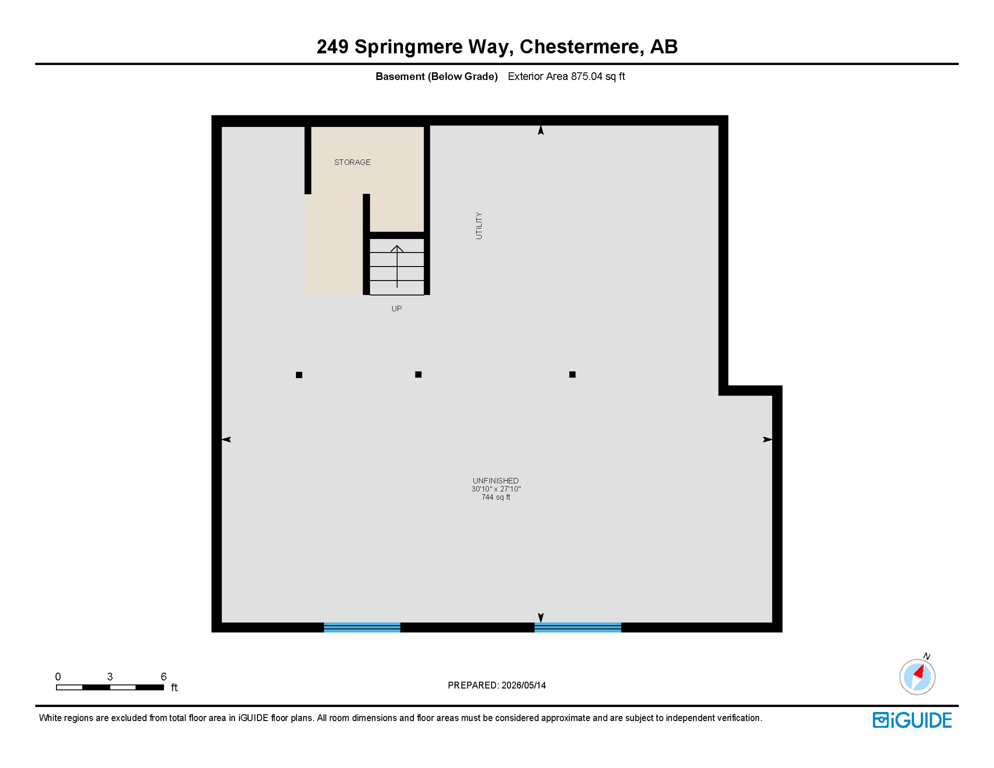 Floorplan #4