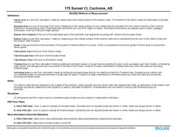 Floorplan #7