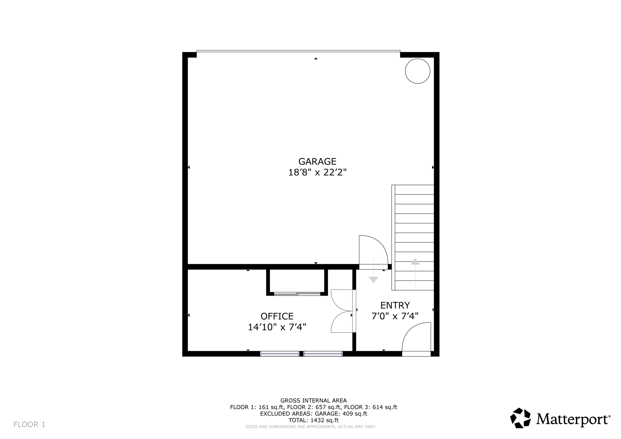 Floorplan #1