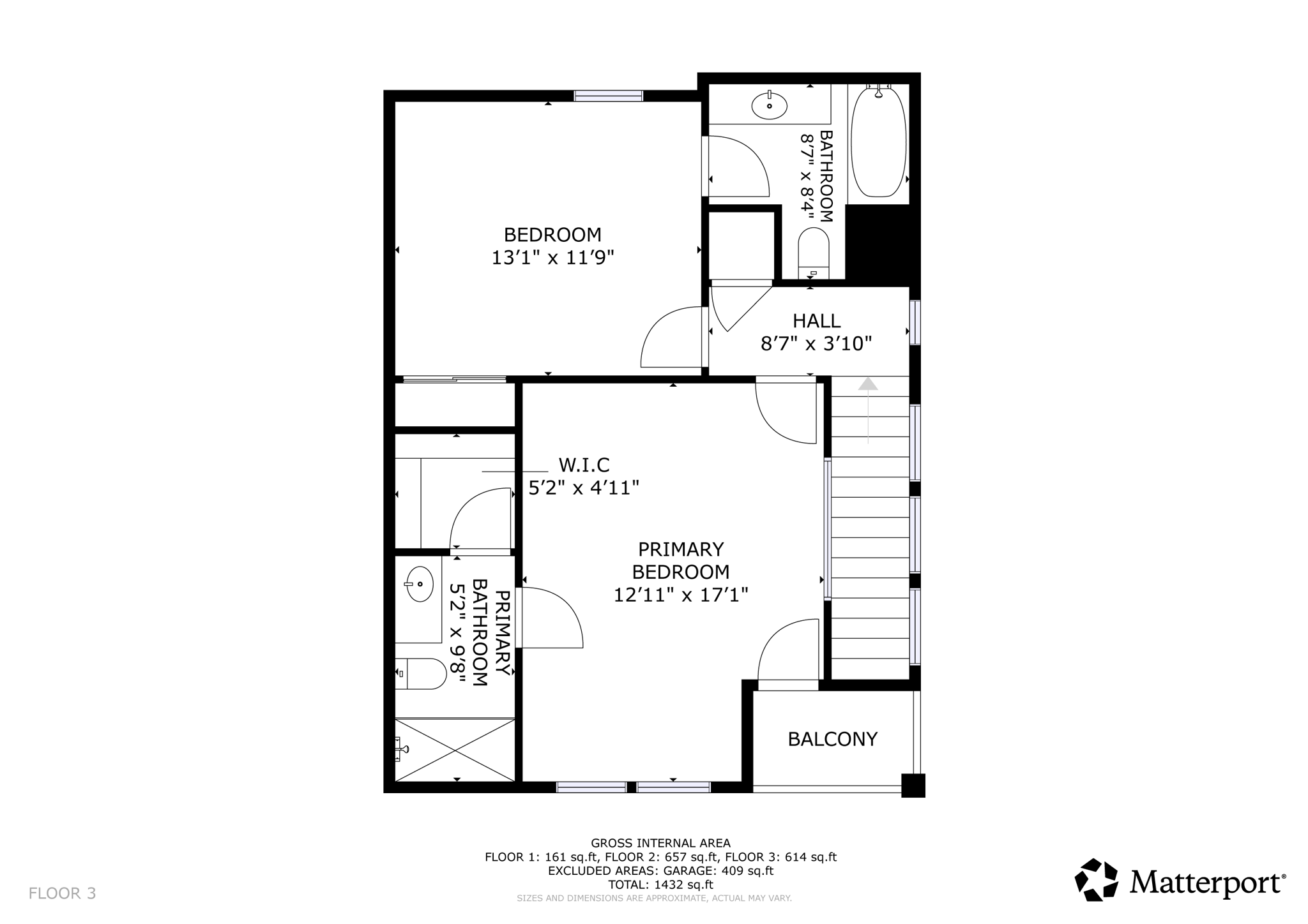 Floorplan #3