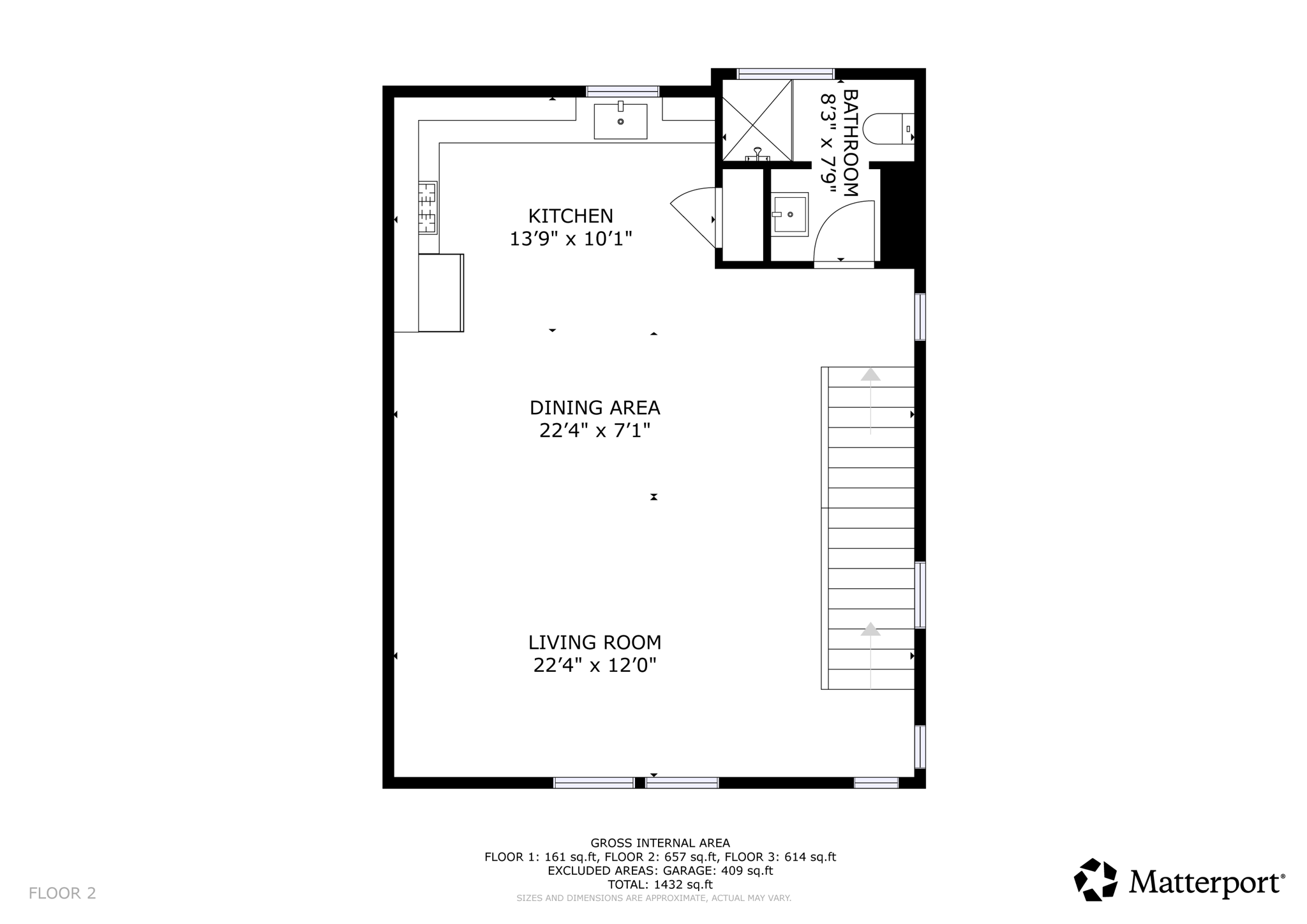 Floorplan #4