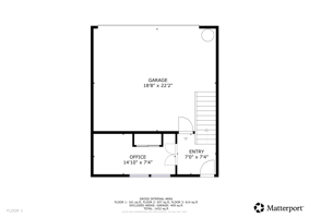 Floorplan #1