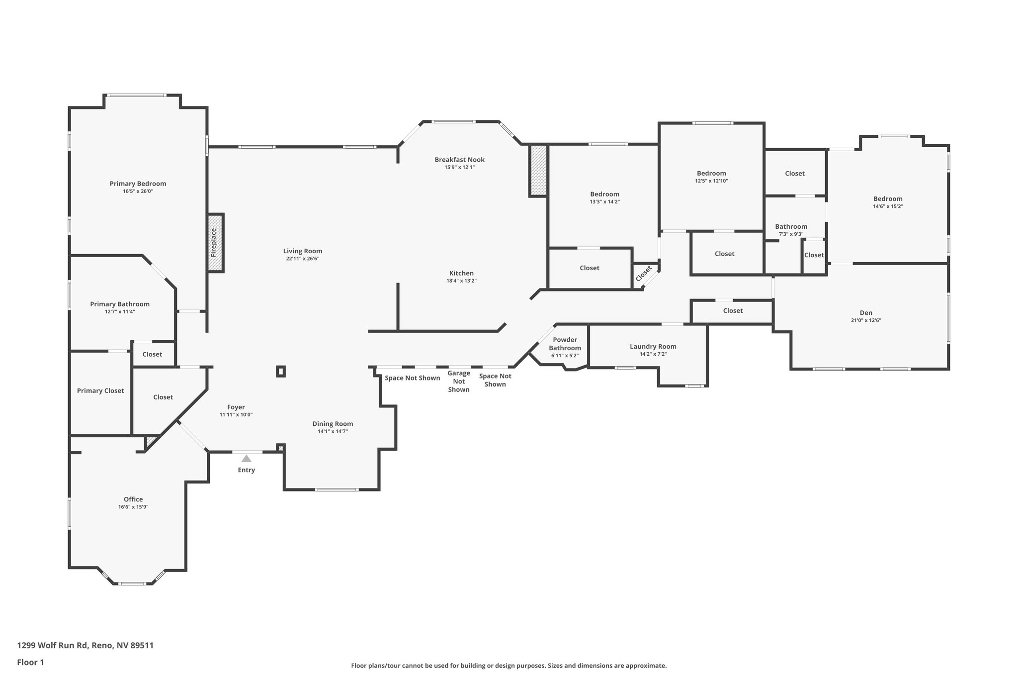 Floor 1