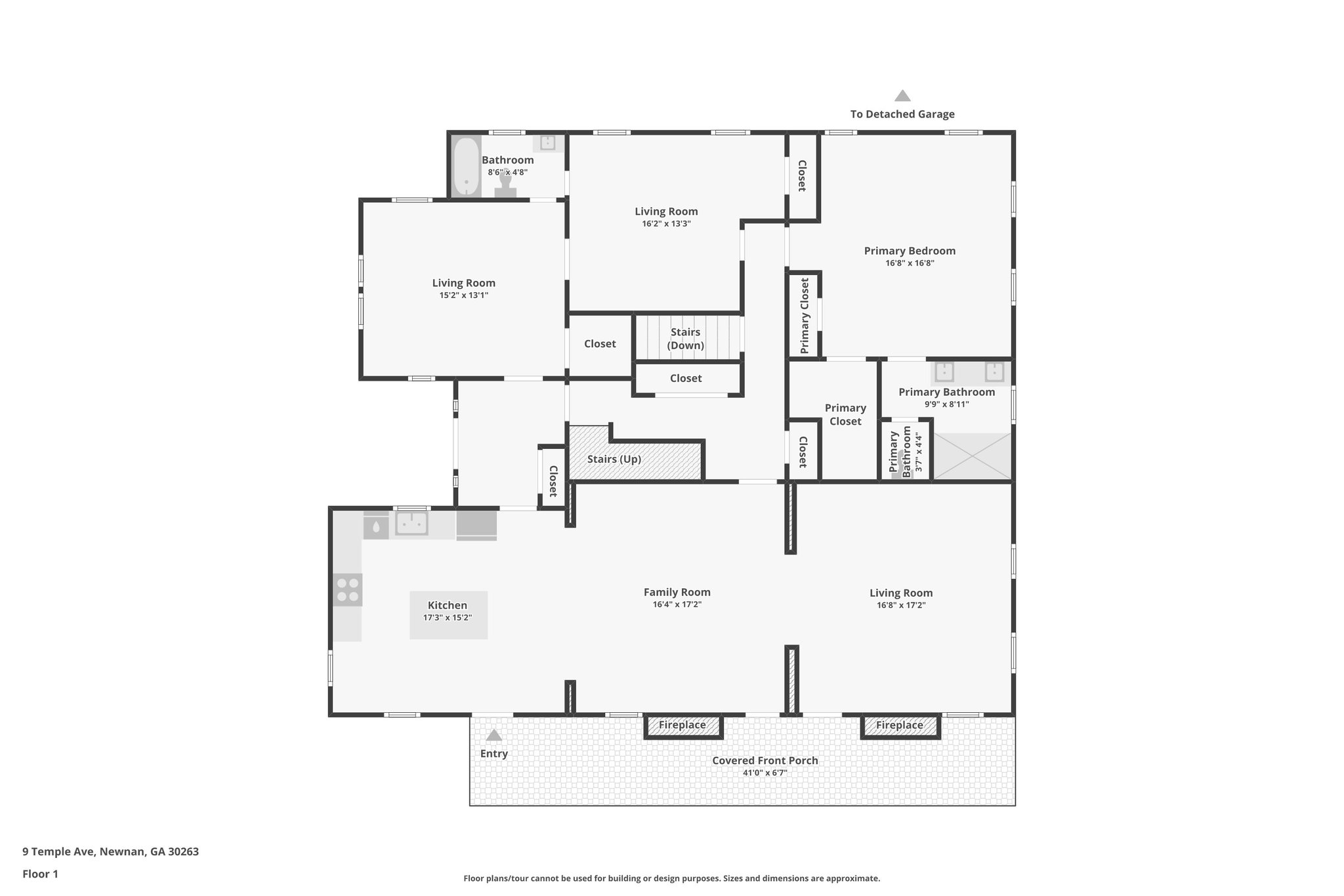 Floor 1