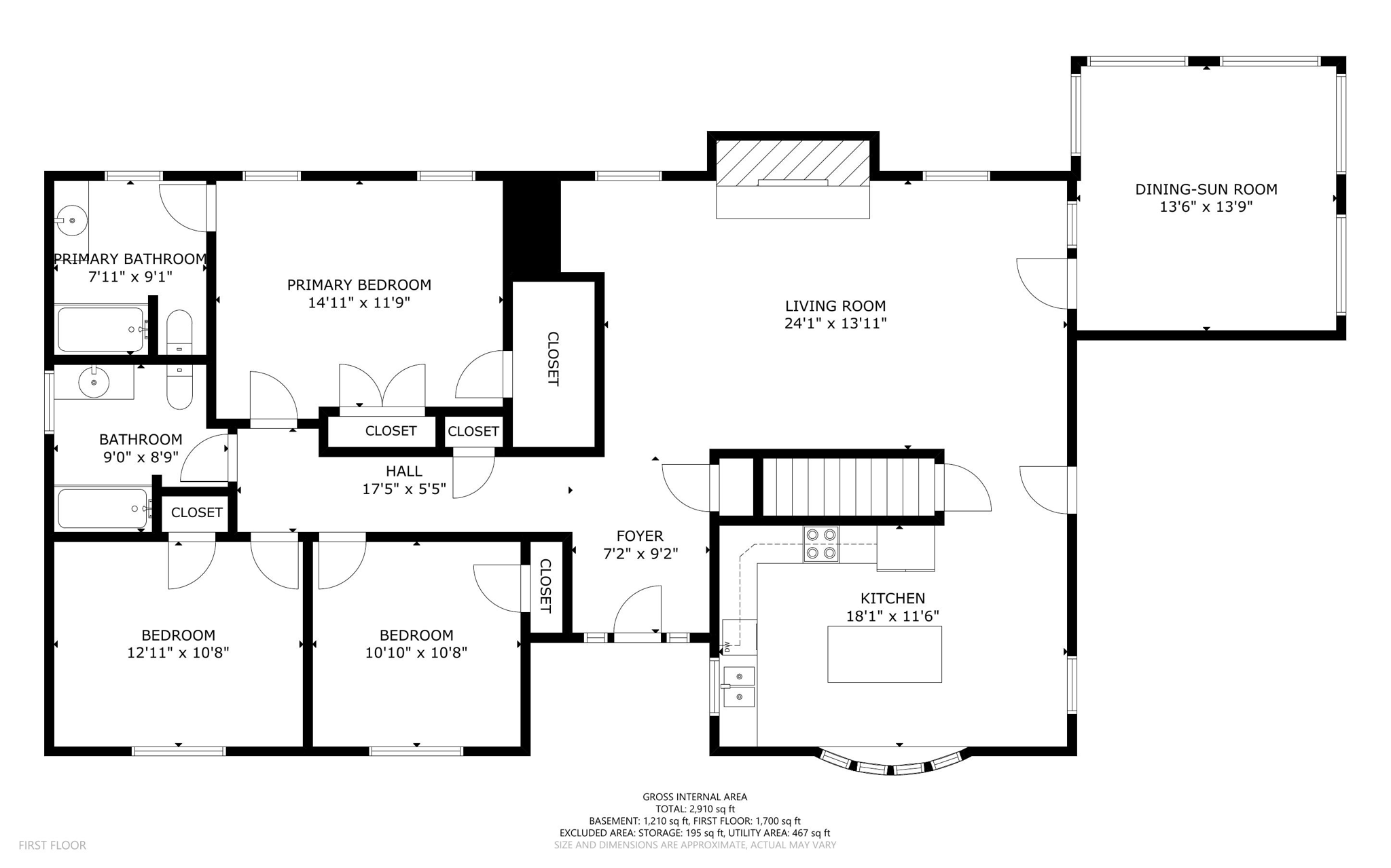 Floor 1