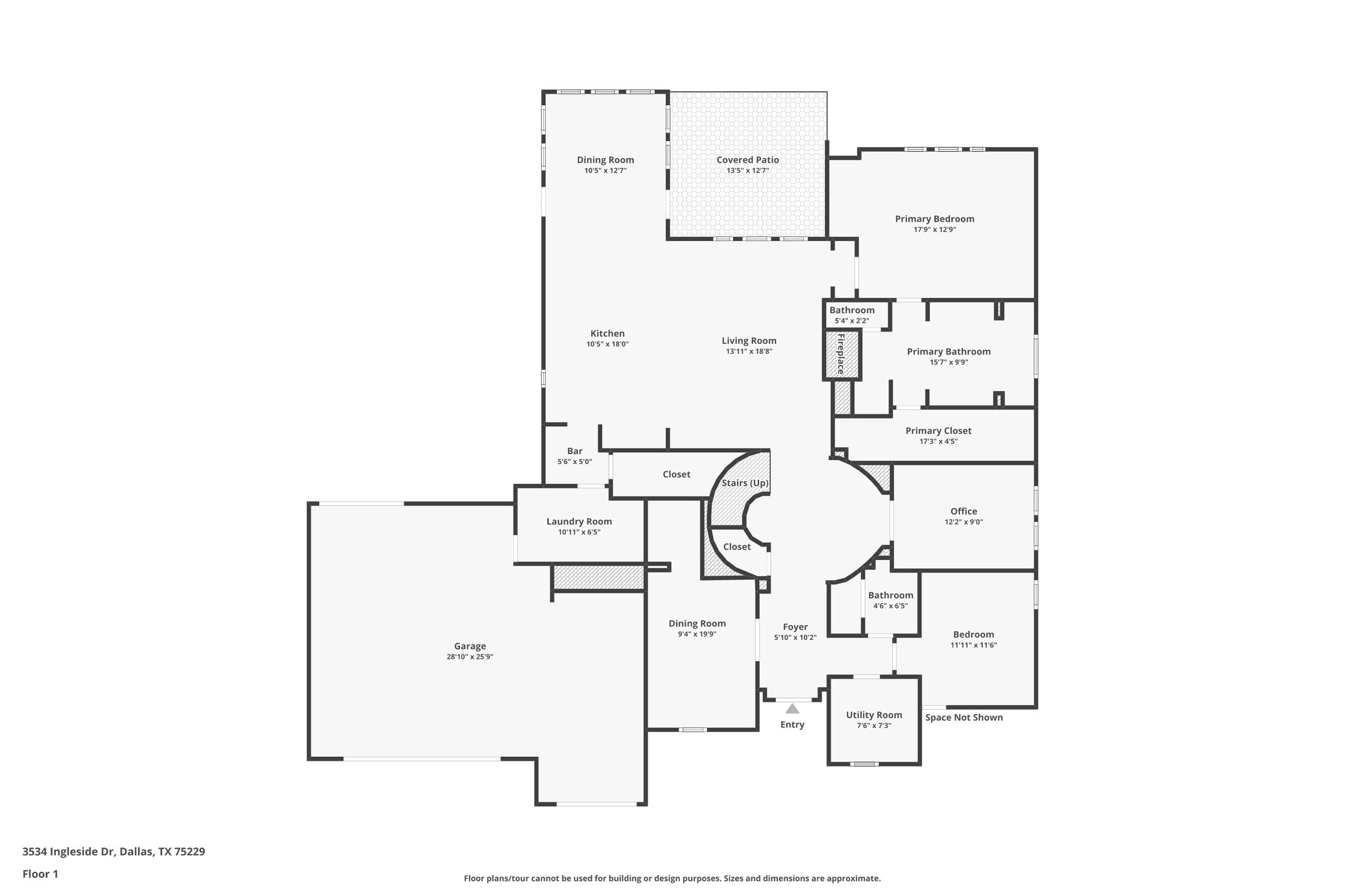 Floor 1