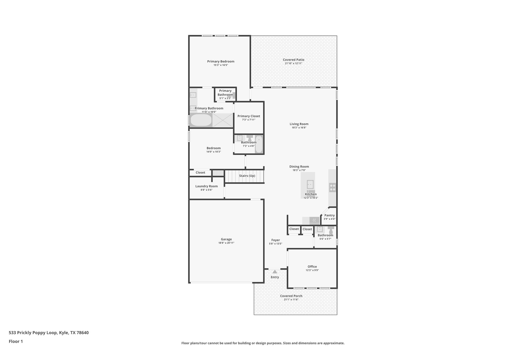 Floor 1
