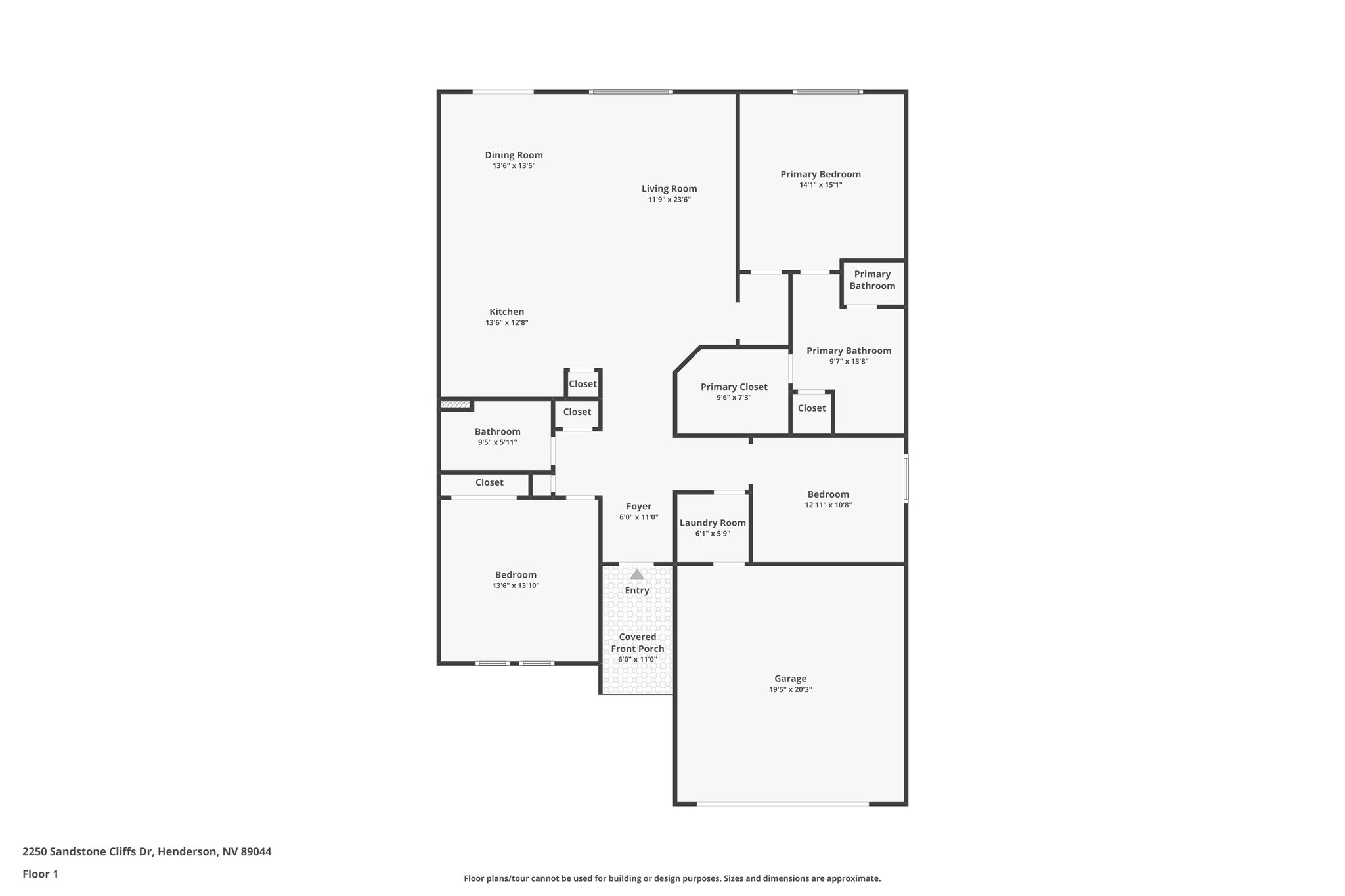 Floor 1