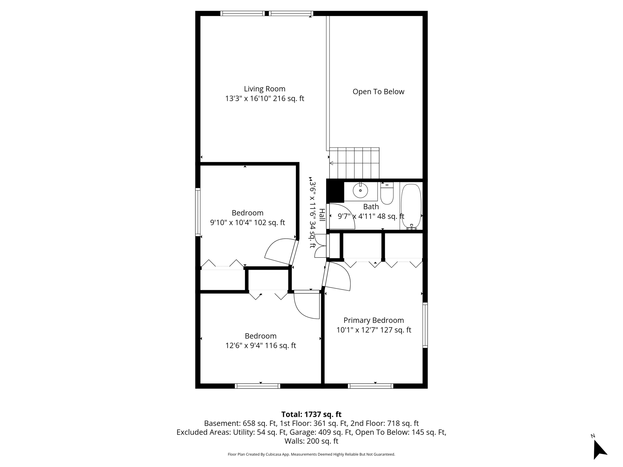 Floorplan #4