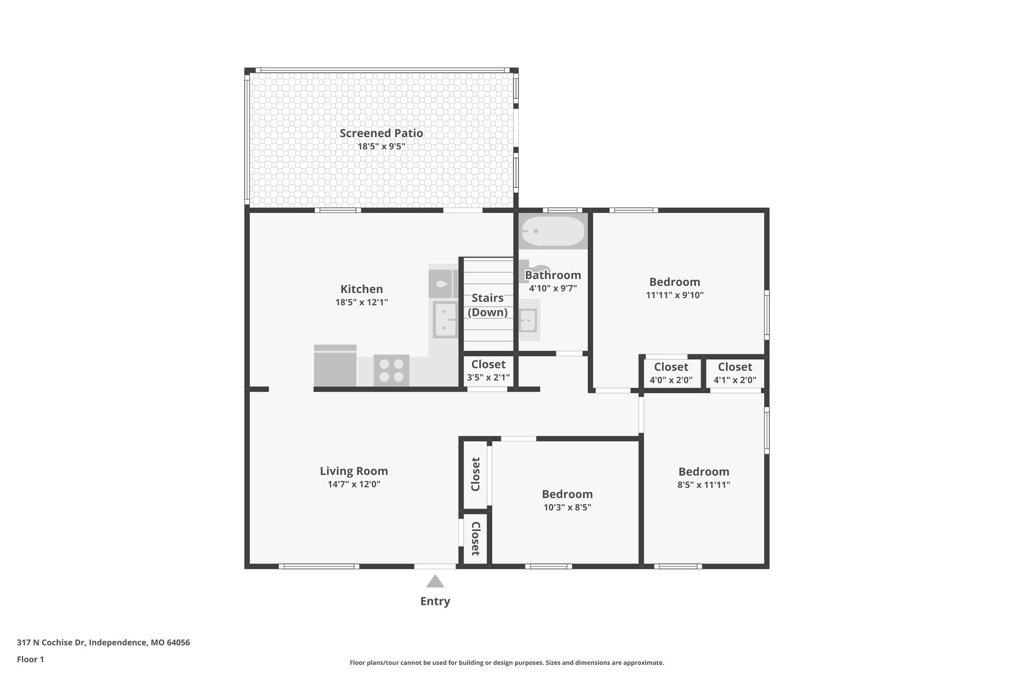 Floor 1