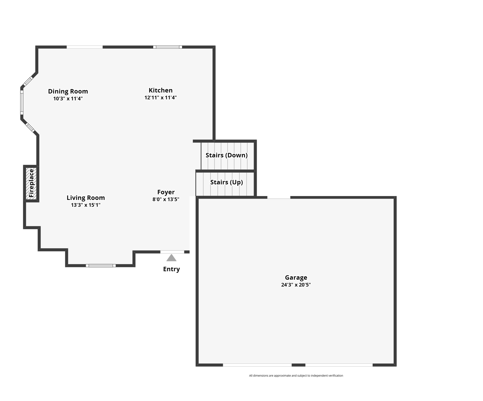 Main Level