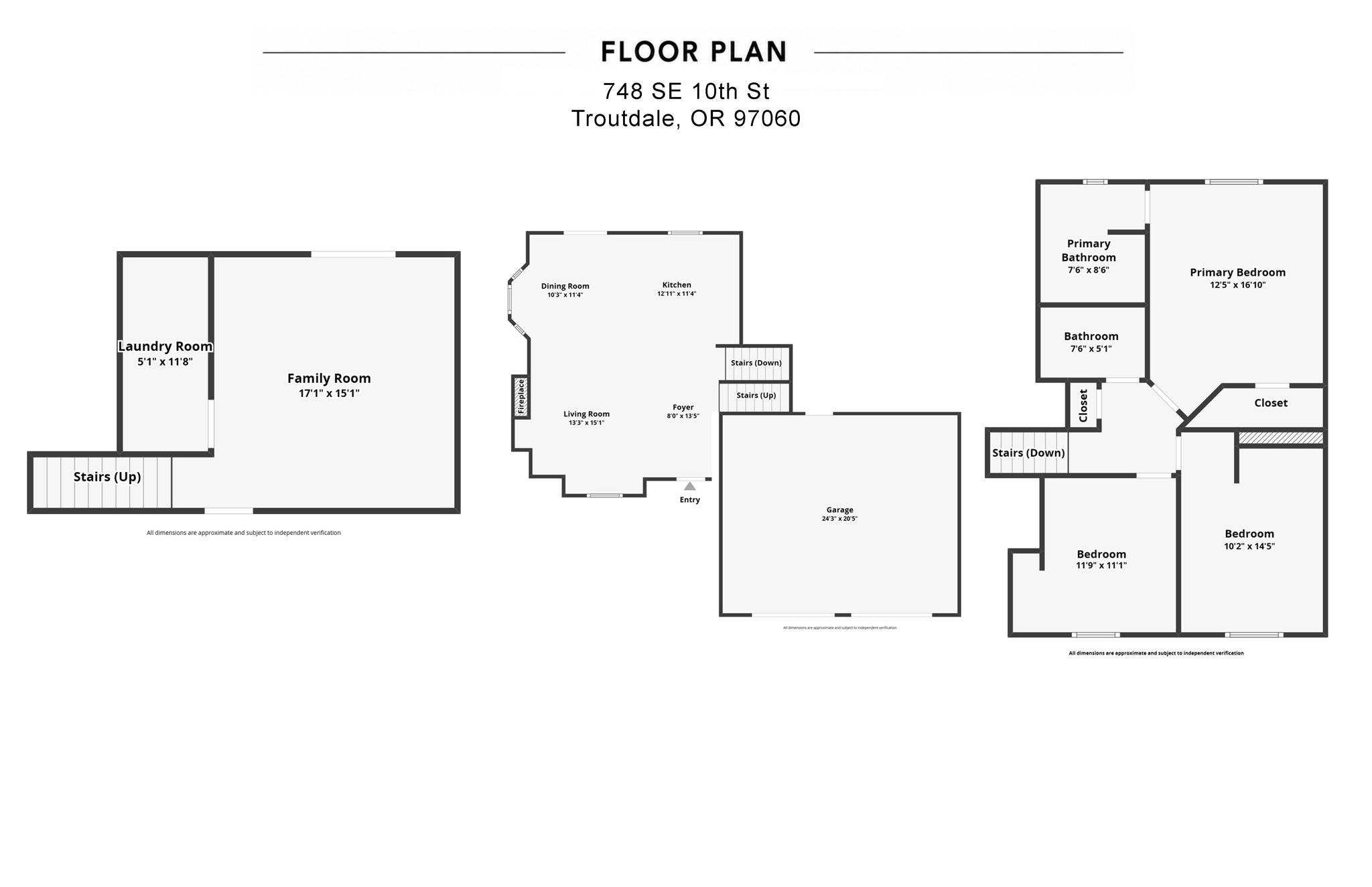 Floorplan #4