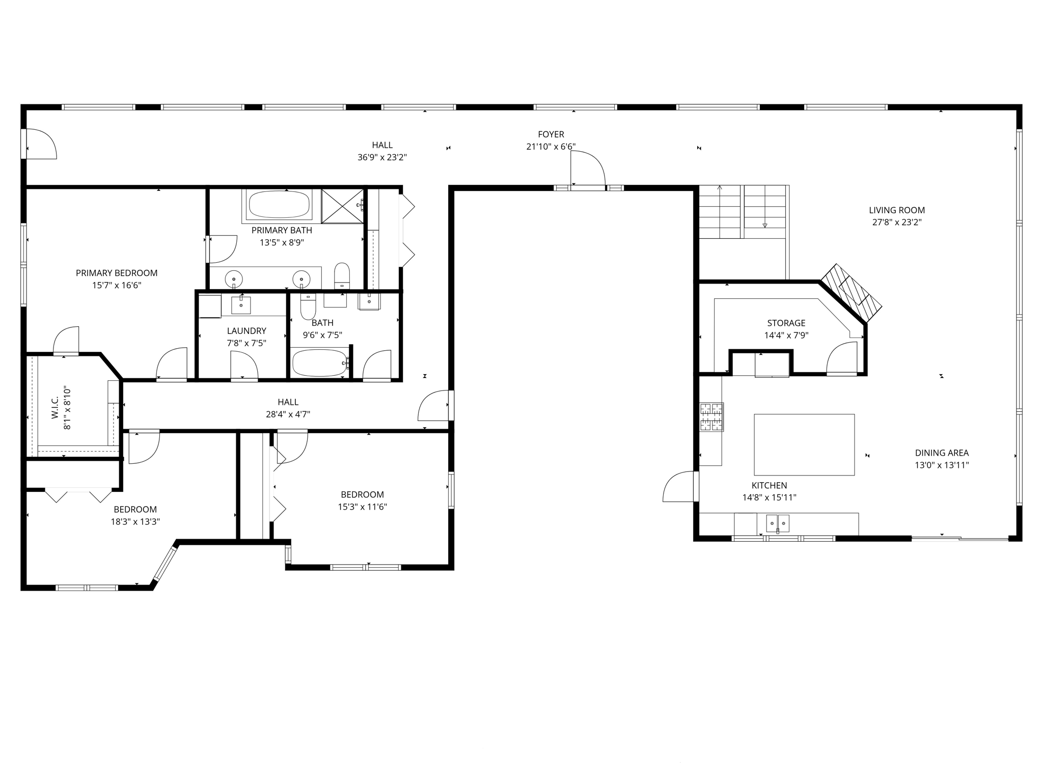 Floorplan #4