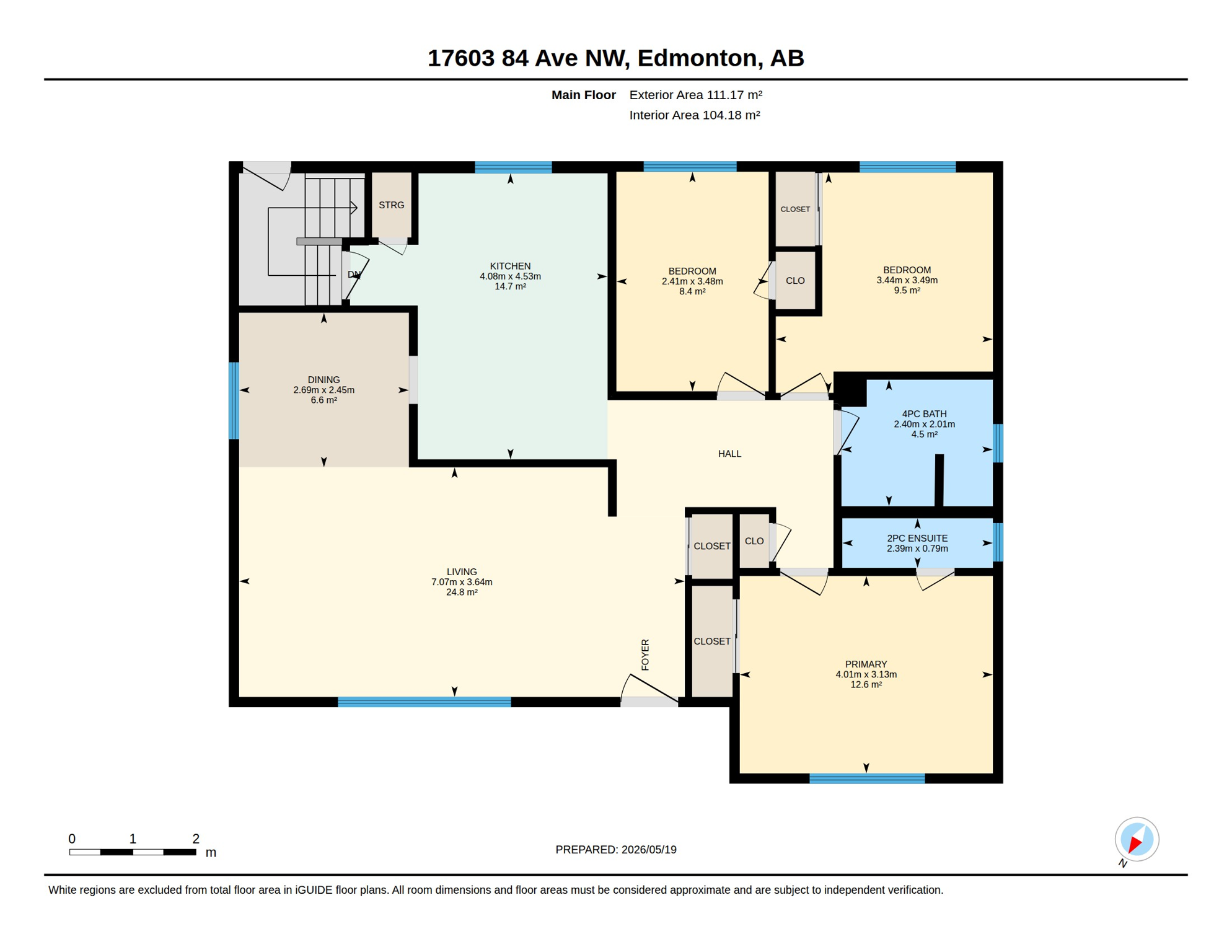 VX - (Metric) Schematic Floor Plan - (1)