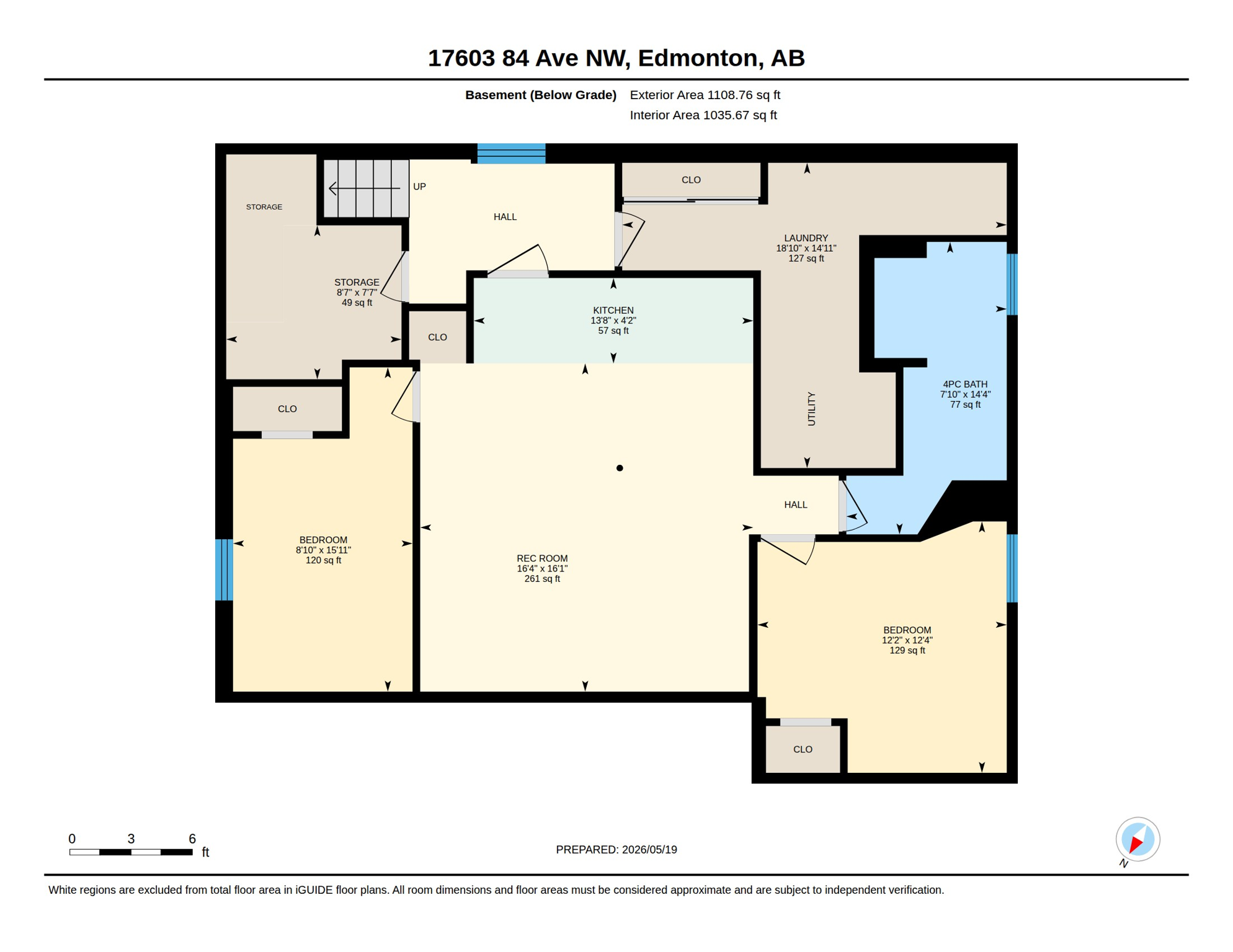 VX - (Imperial) Schematic Floor Plan - (2)