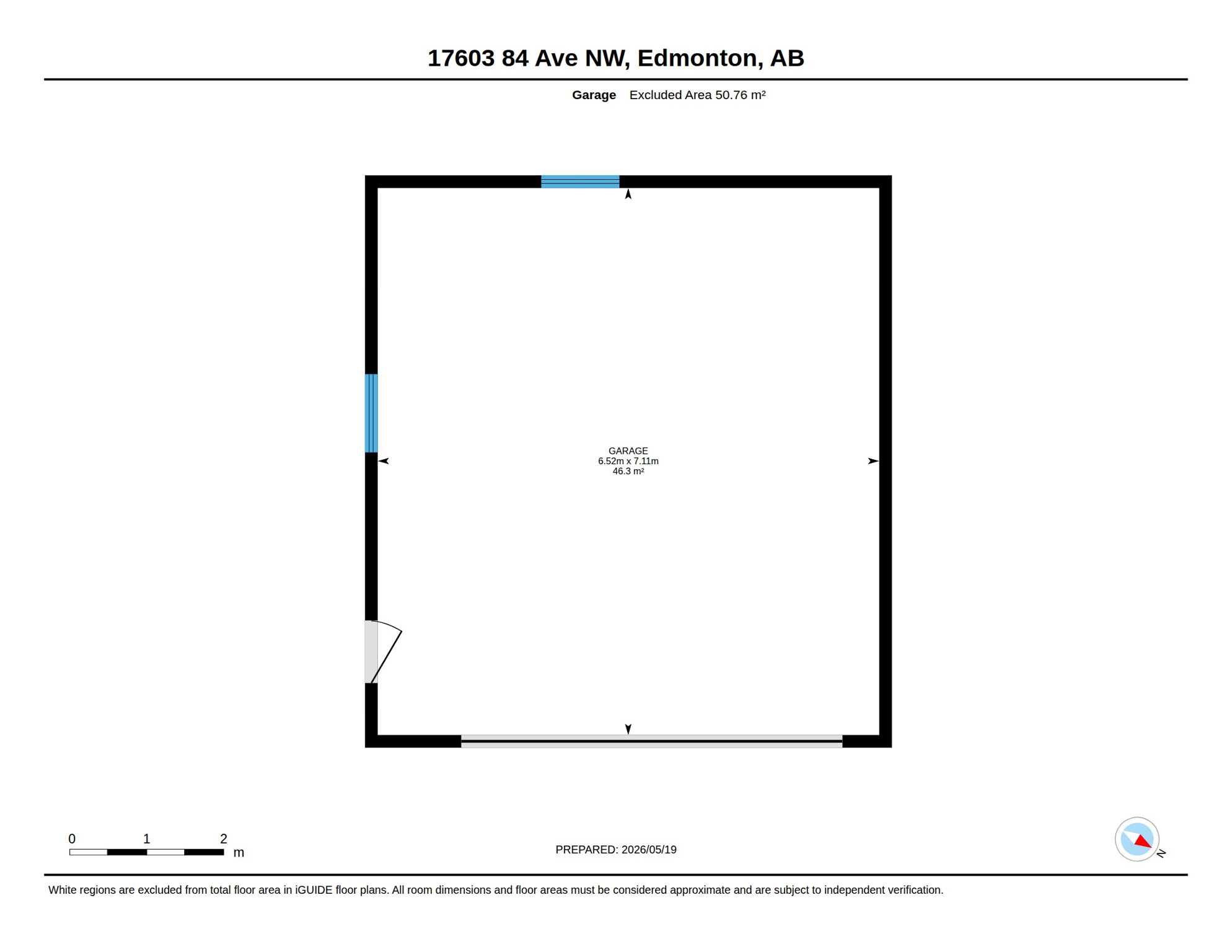 VX - (Metric) Schematic Floor Plan - (3)