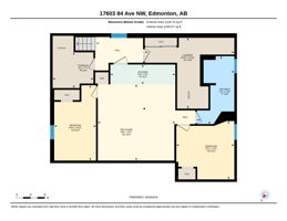VX - (Imperial) Schematic Floor Plan - (2)