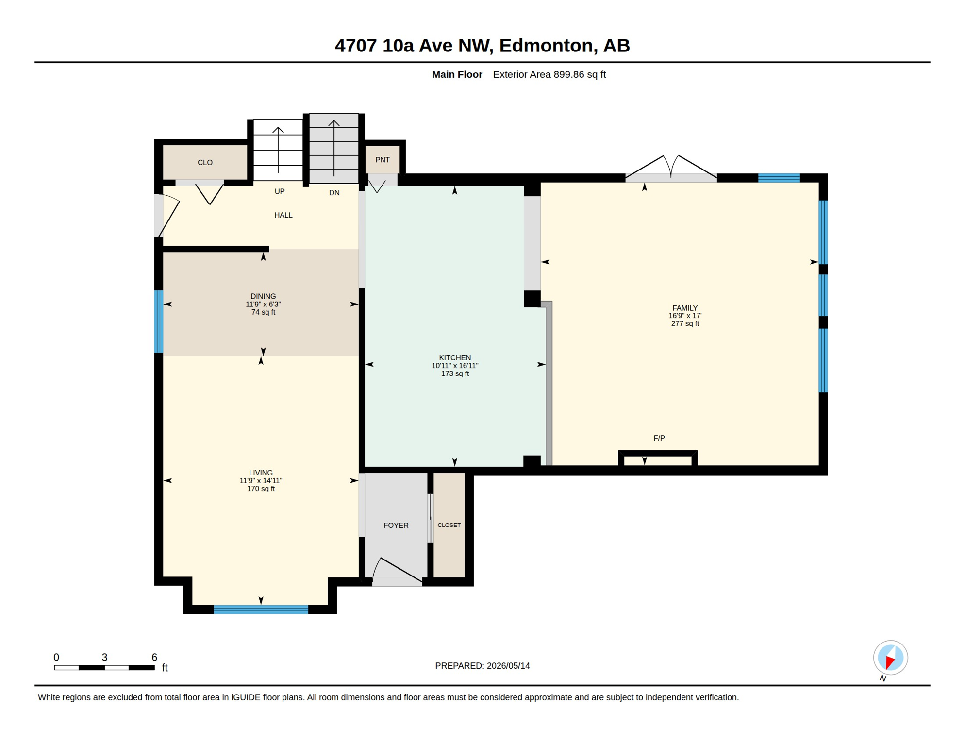 Main Floor