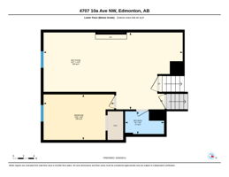 Lower Floor