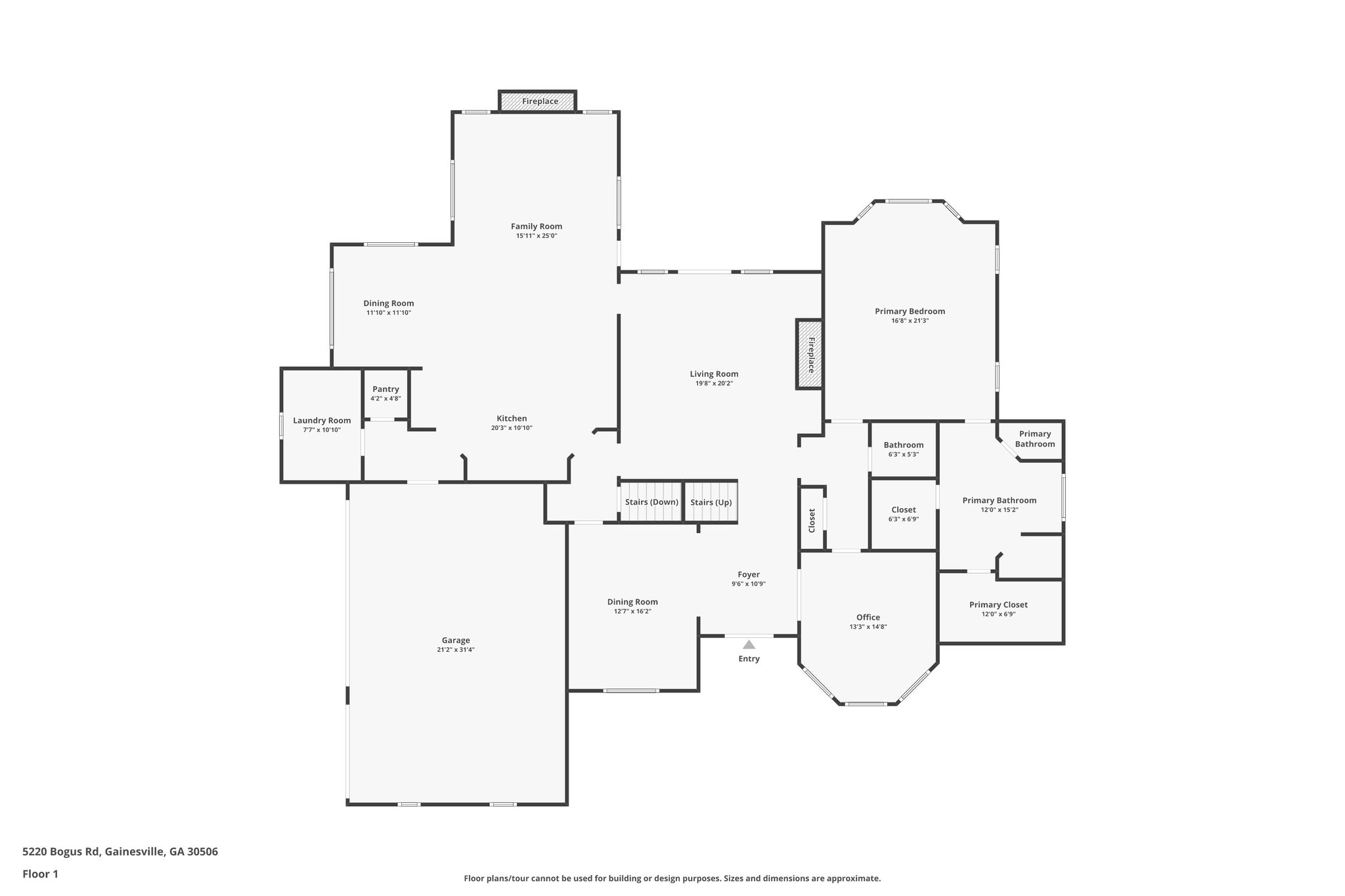 Floor 1