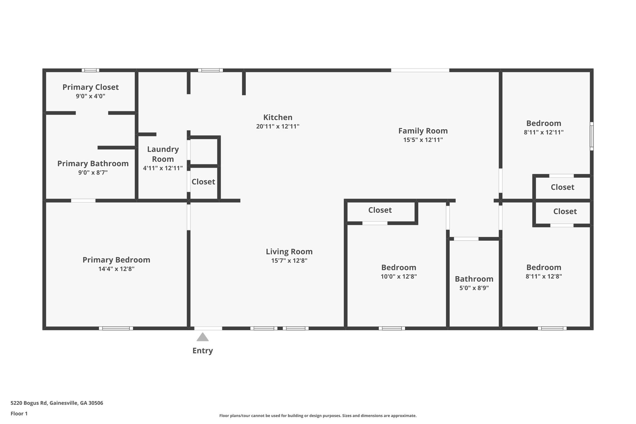 Floor 1