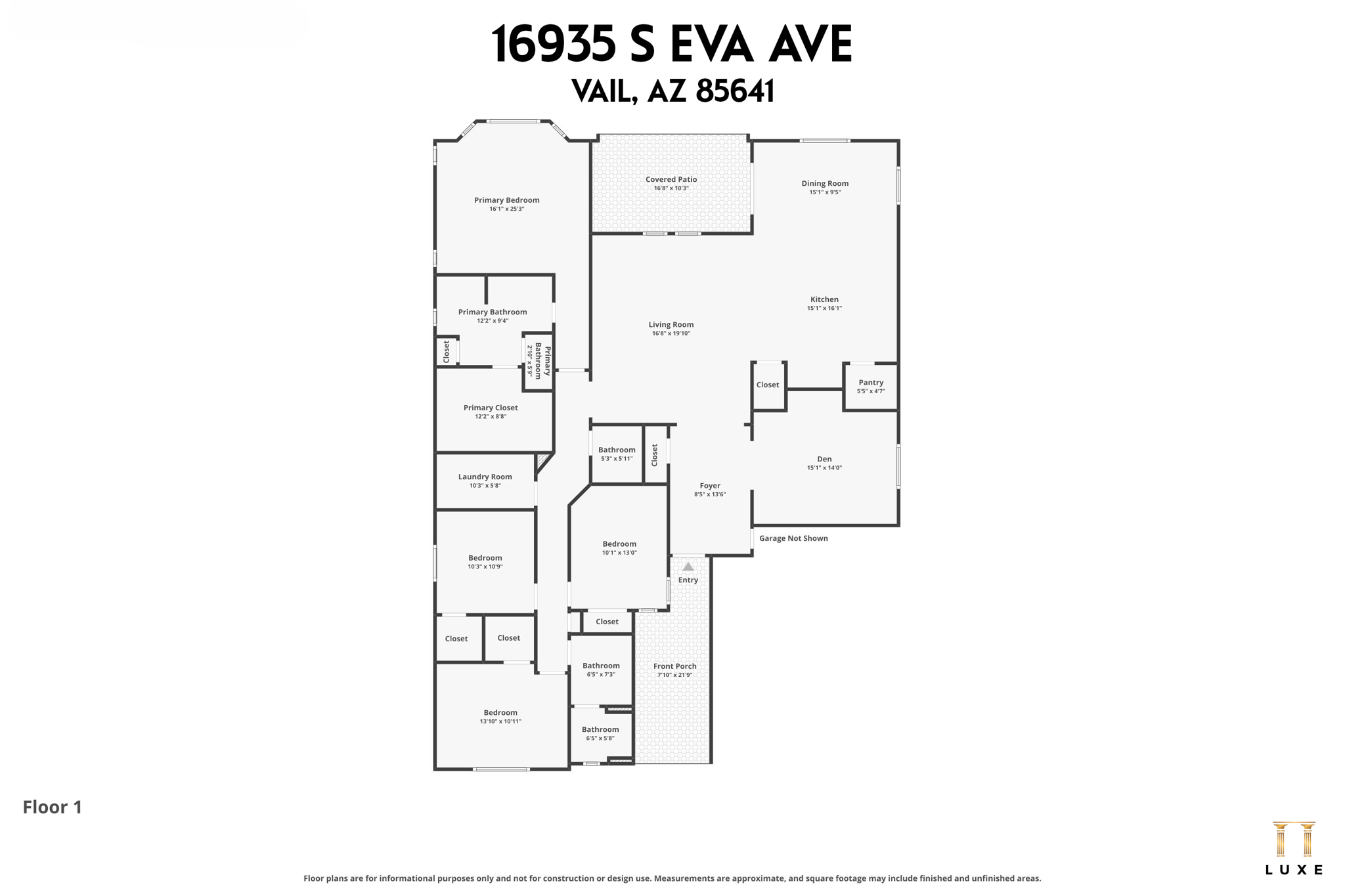Floorplan #1