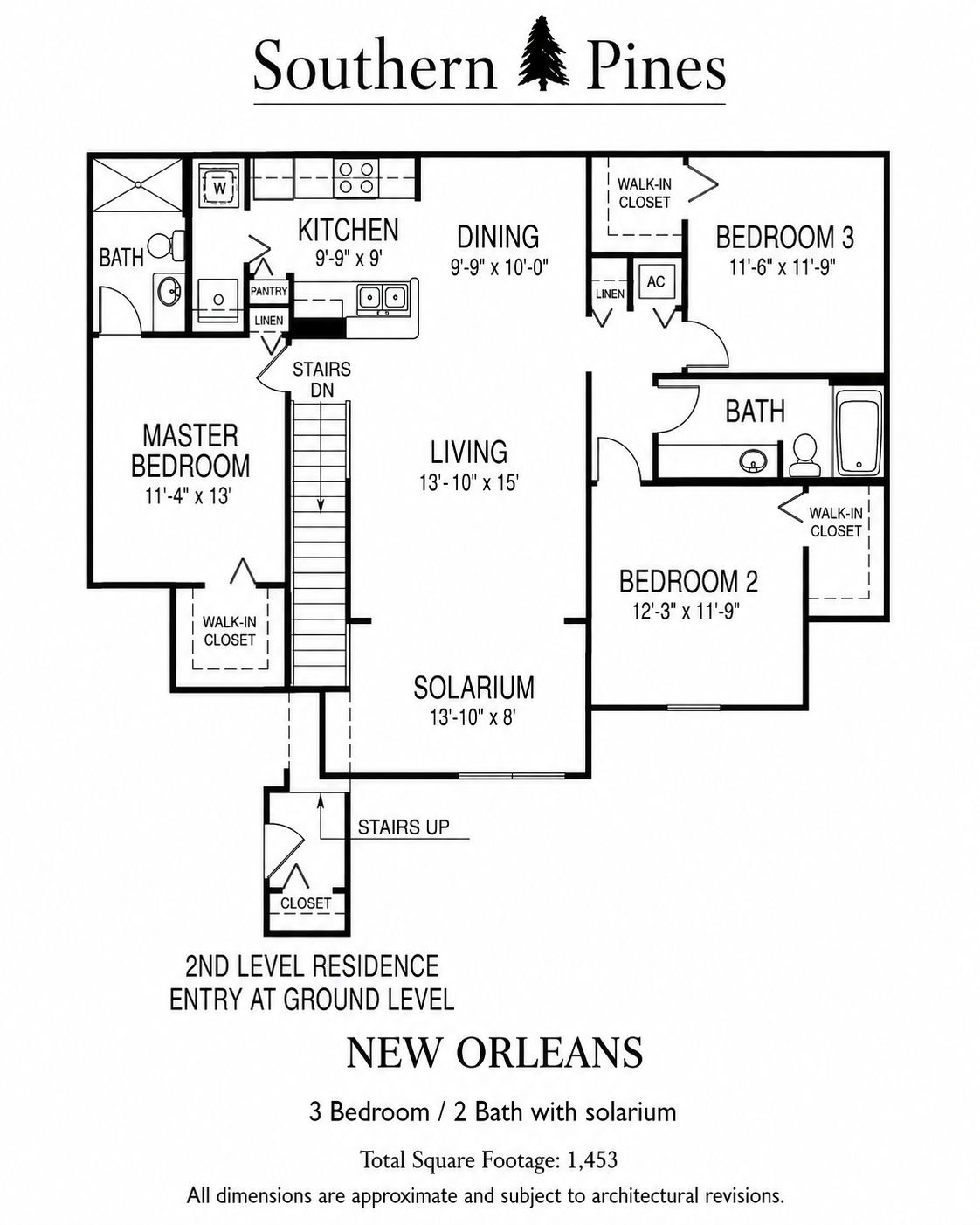 Floorplan #1