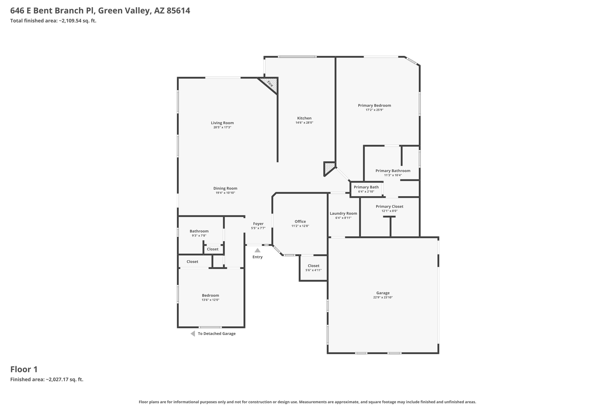 Floorplan #3