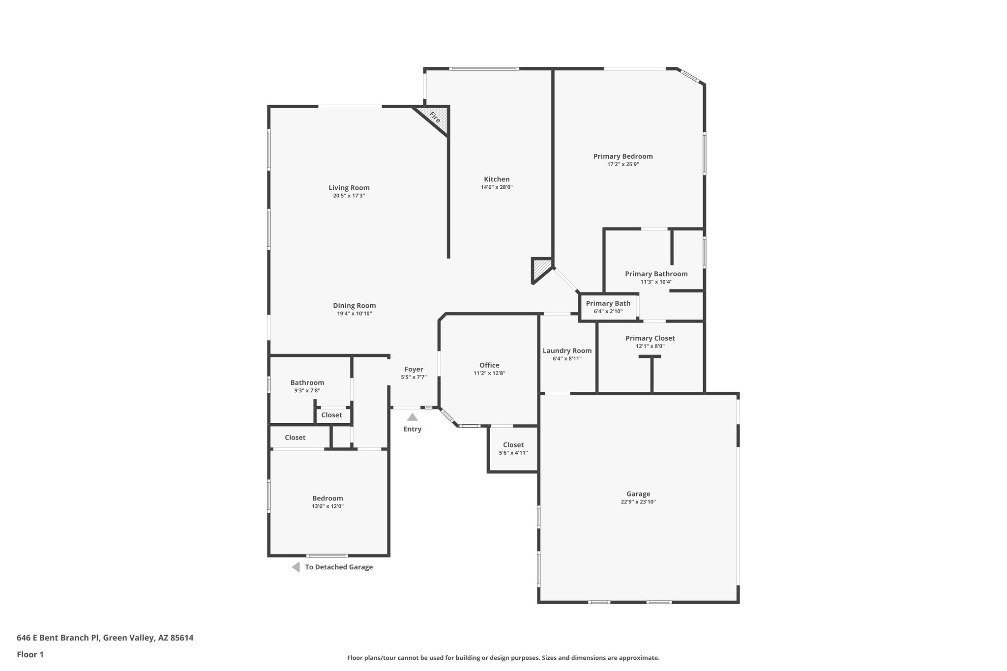 Floor 1