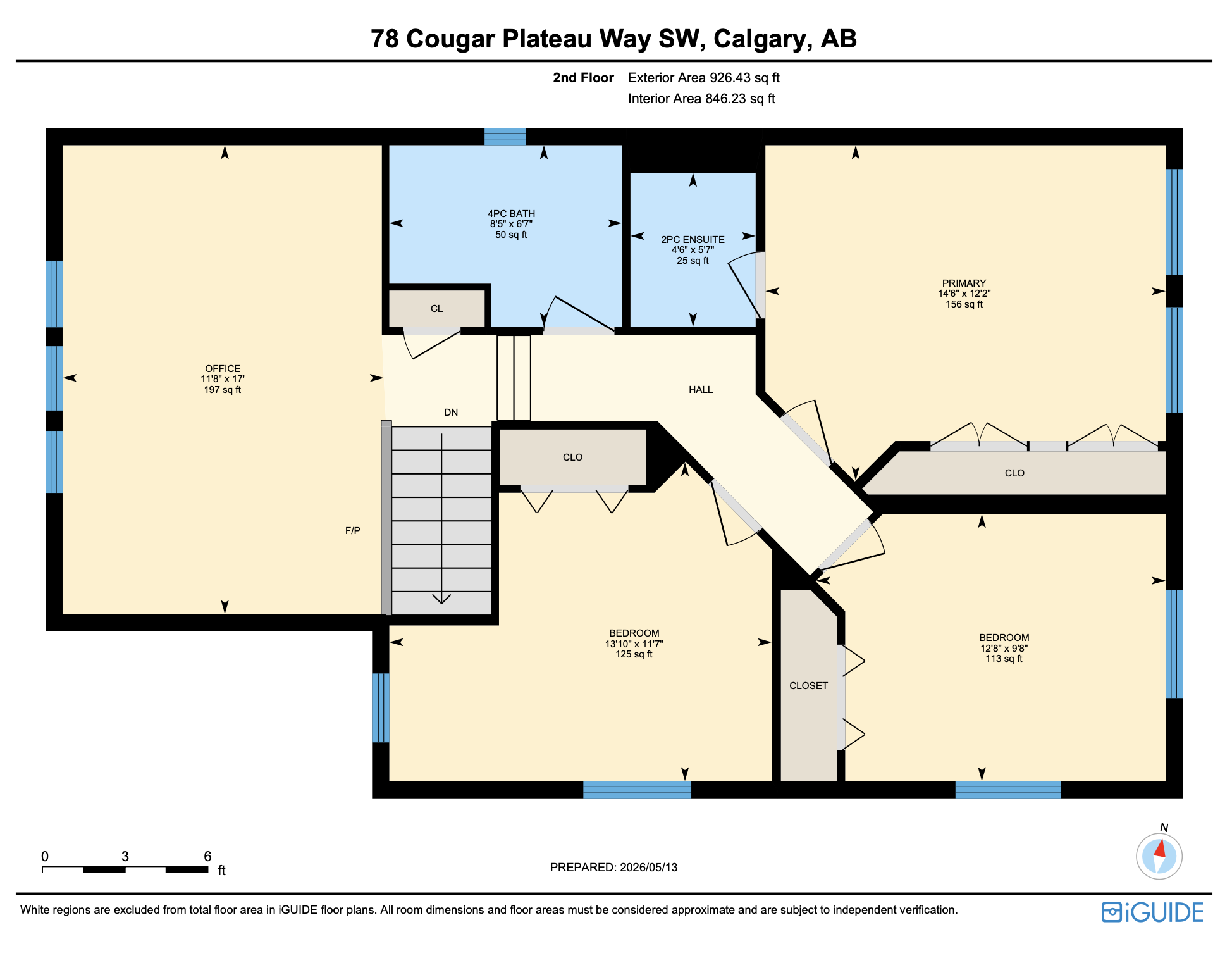 Floorplan #1