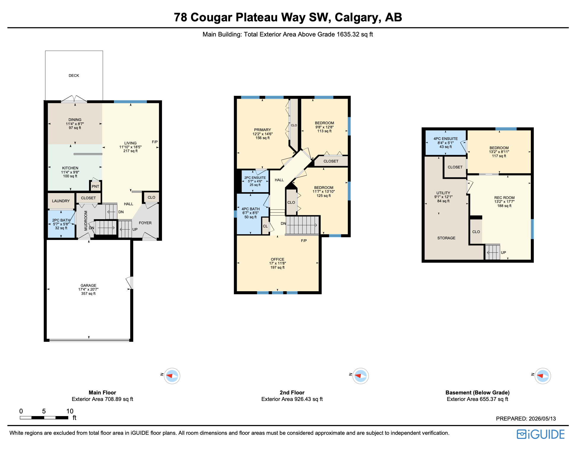 Floorplan #3