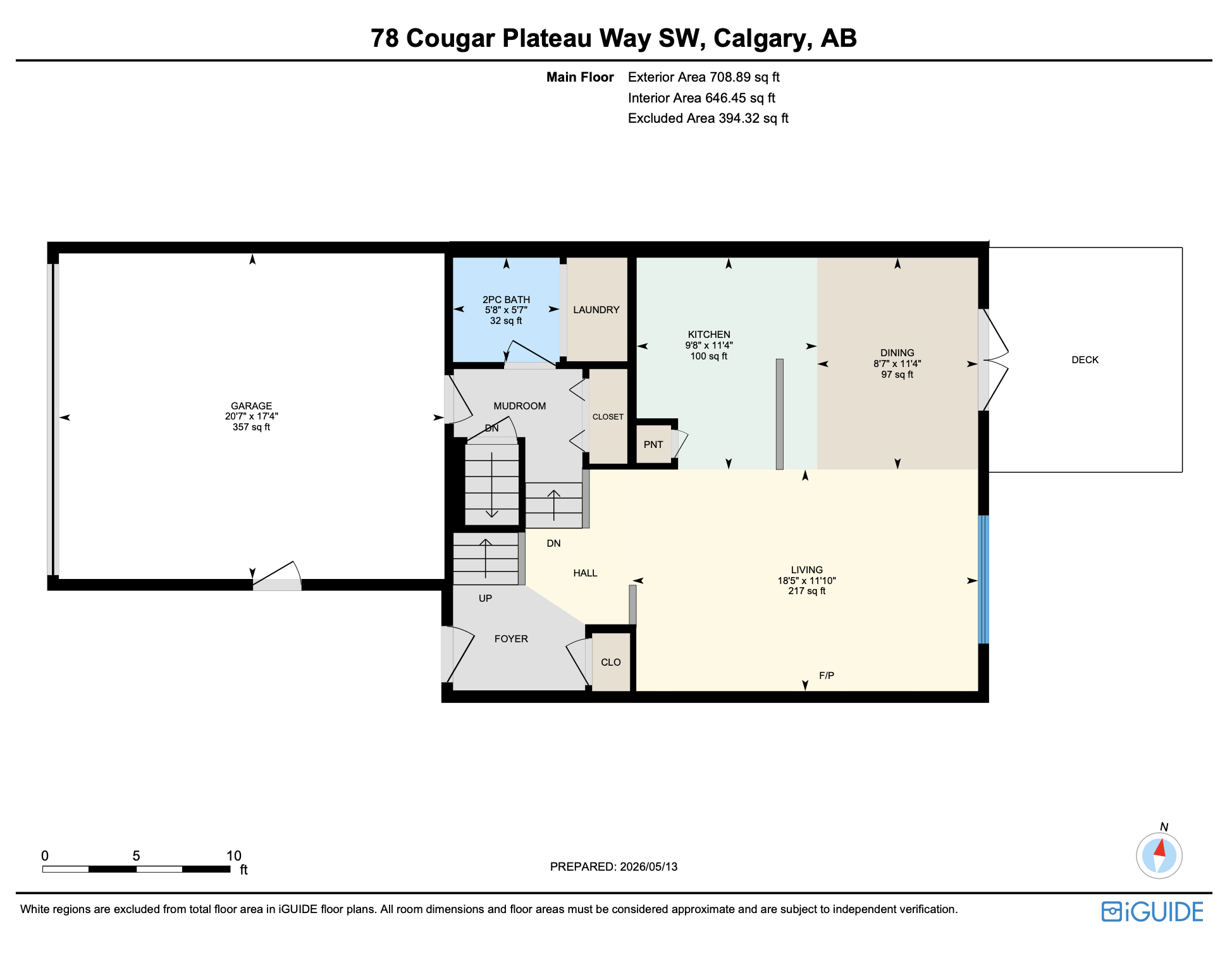Floorplan #4