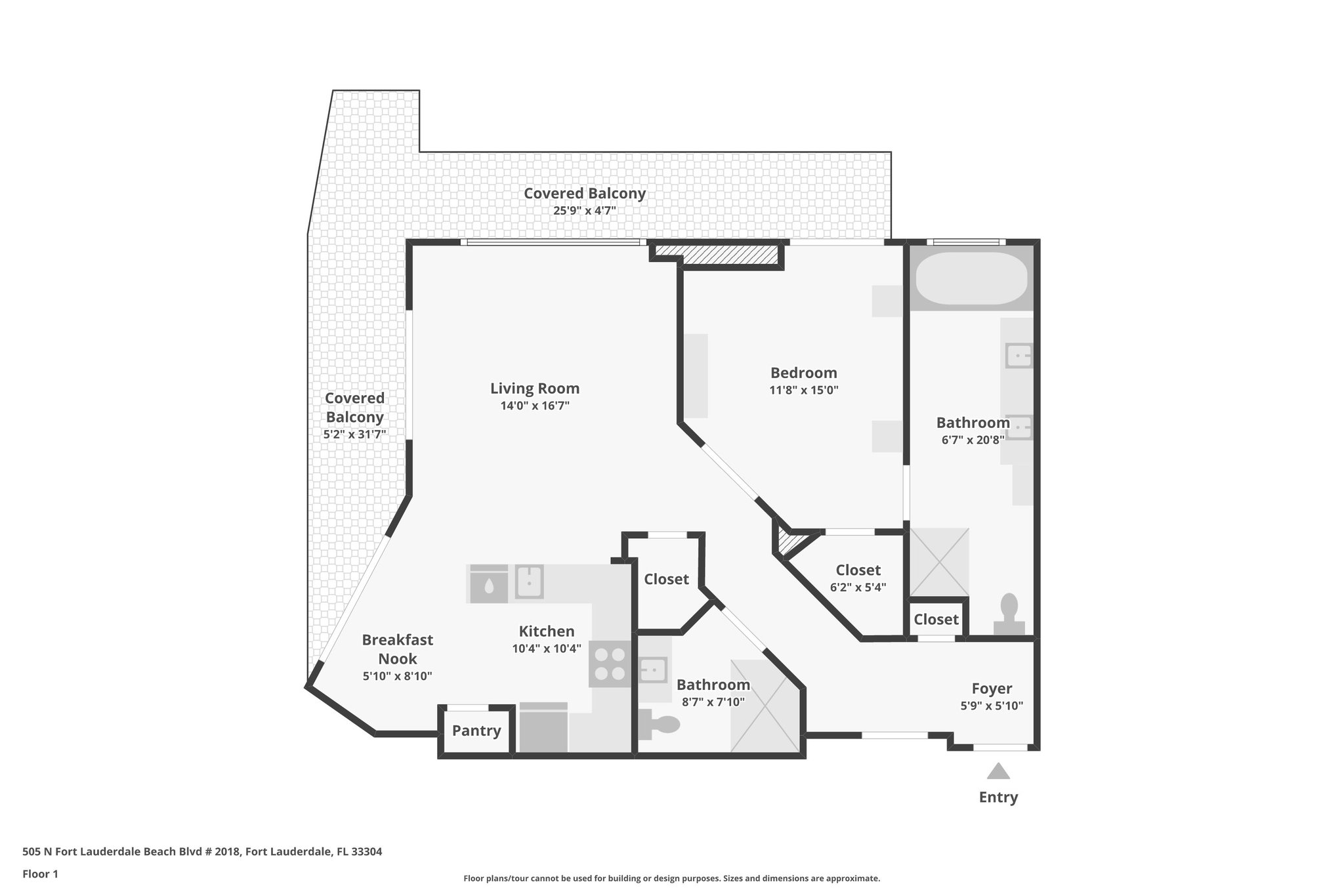 Floor 1
