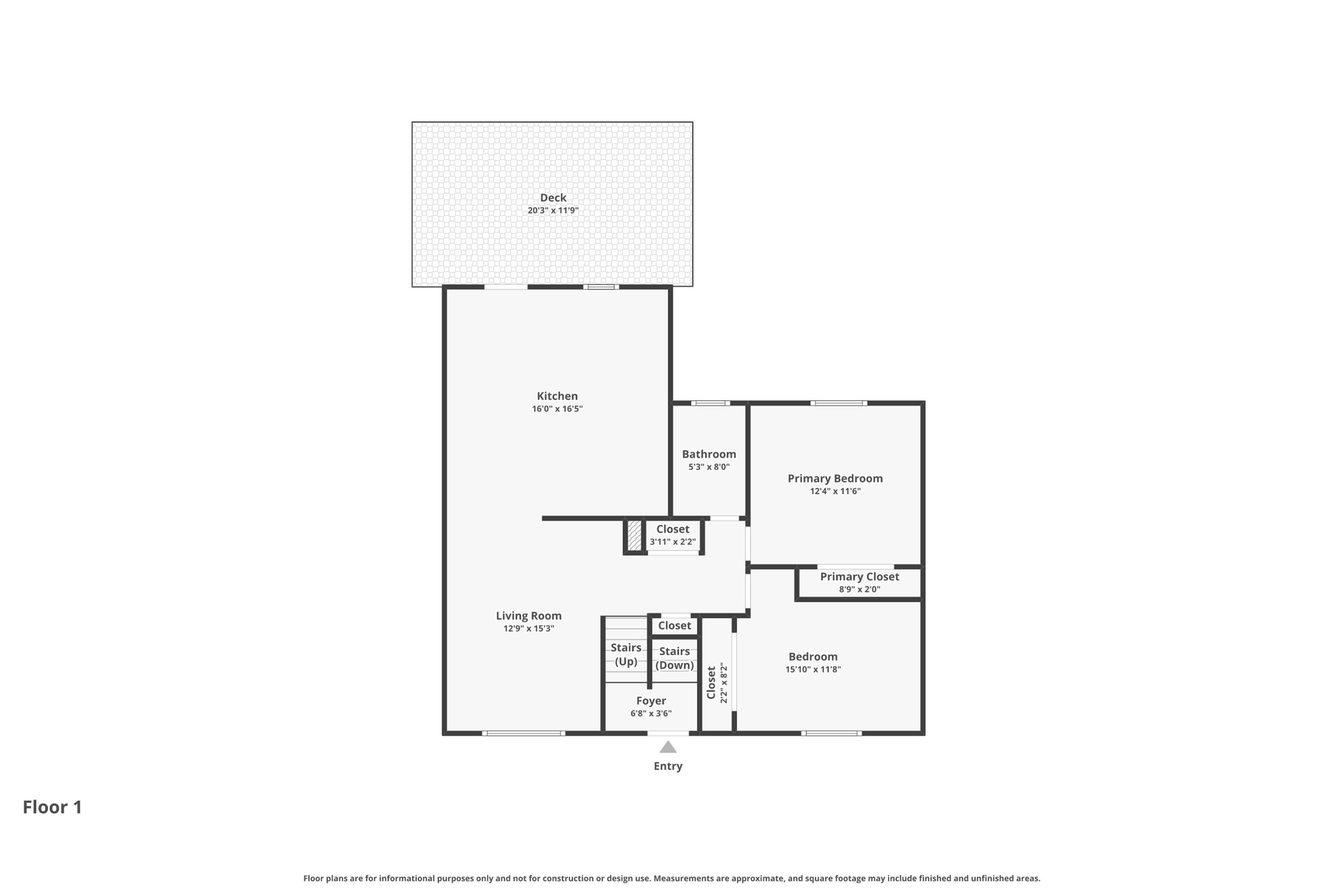 Floorplan #3