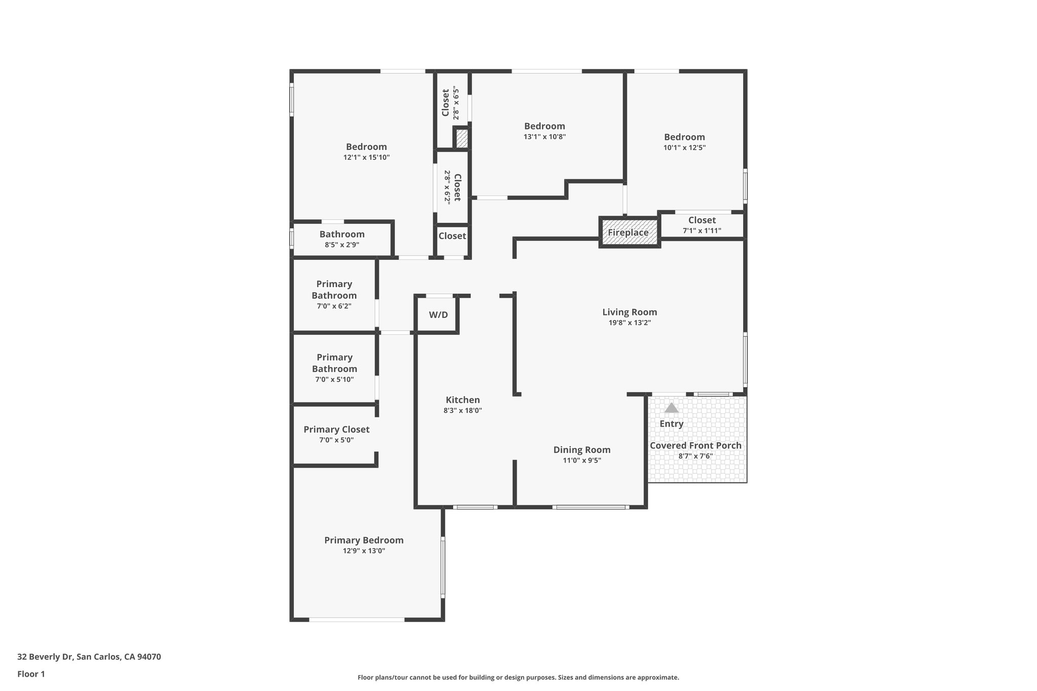Floor 1