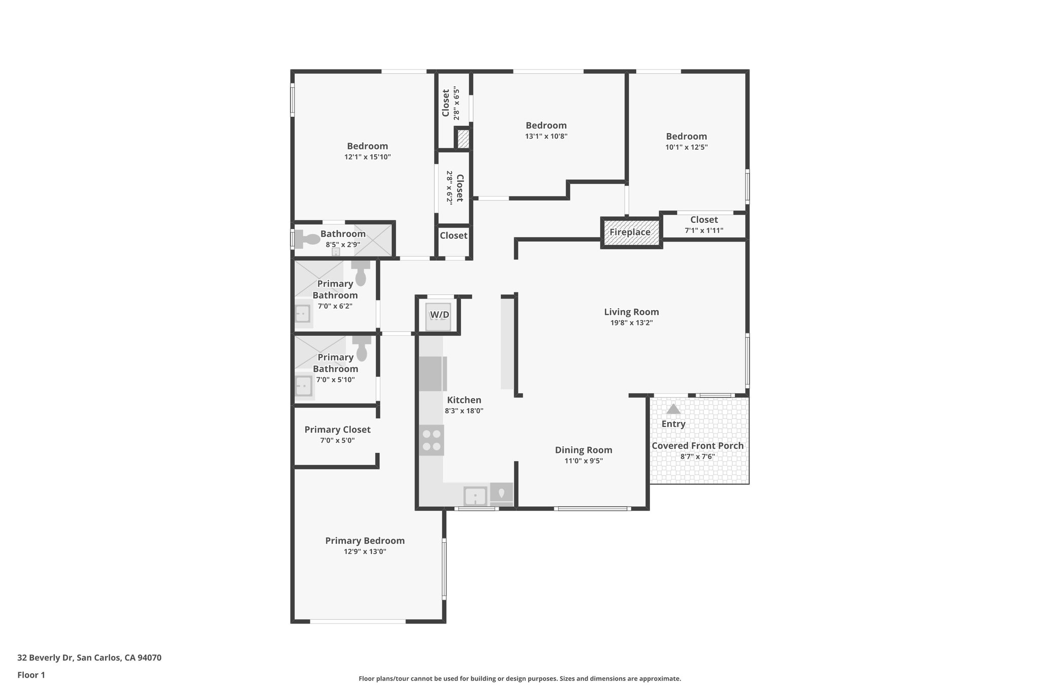 Floor 1