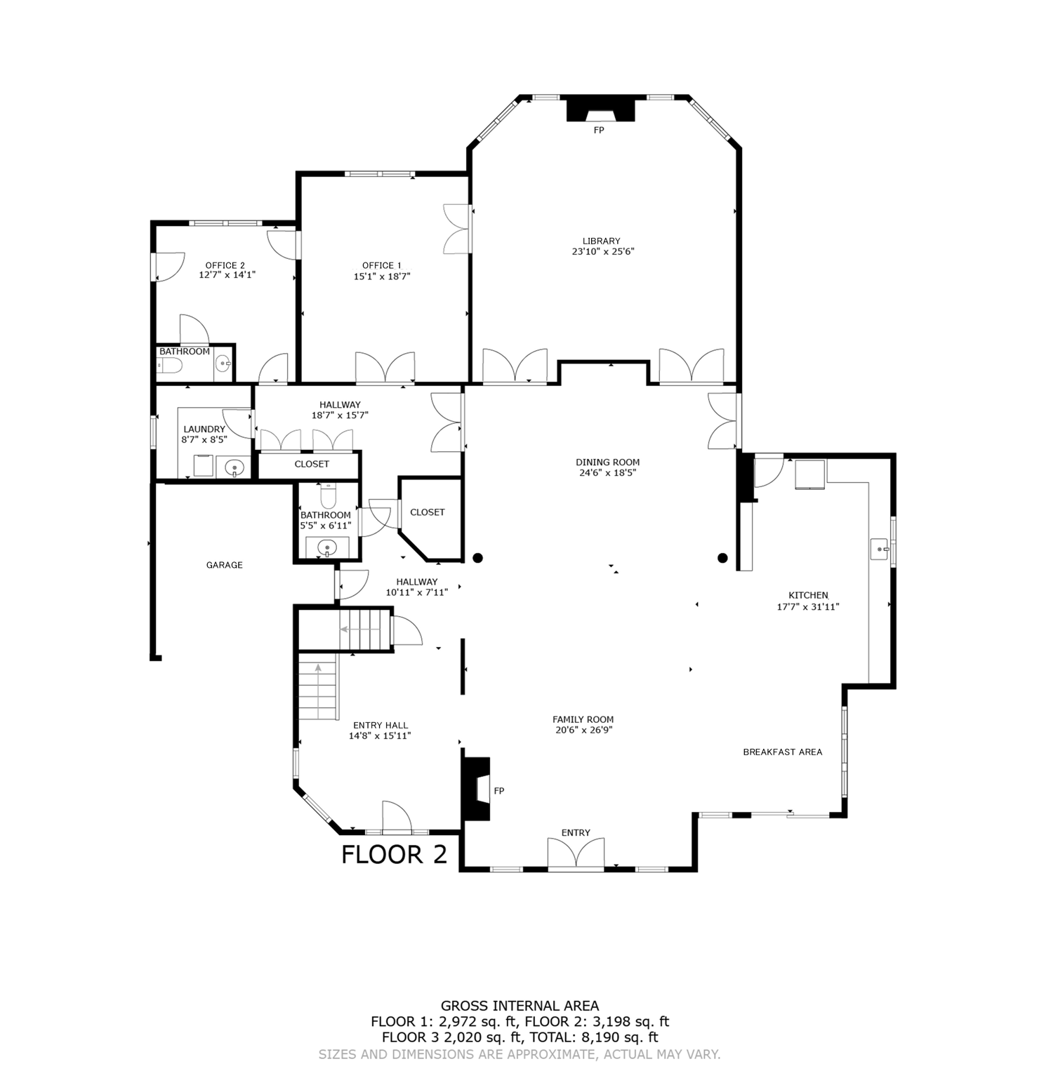 First Floor