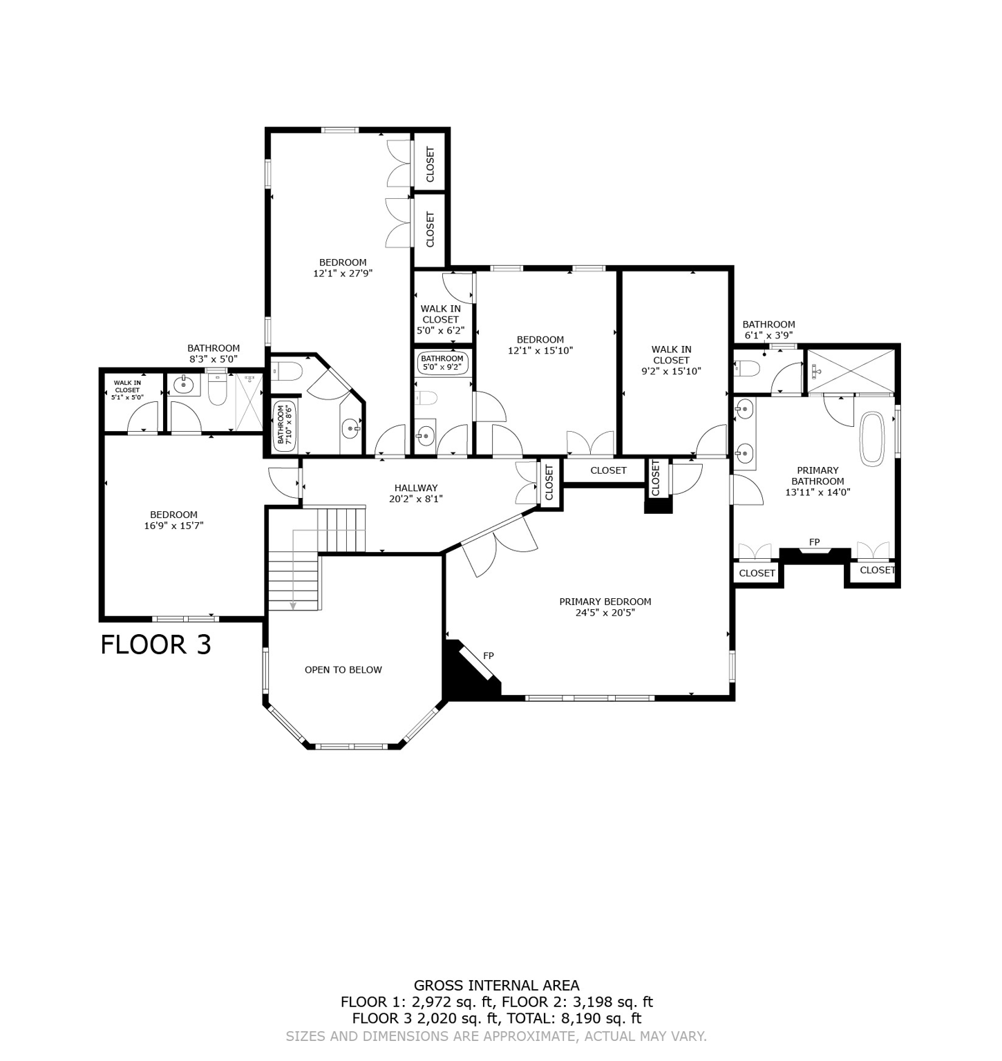 Second Floor