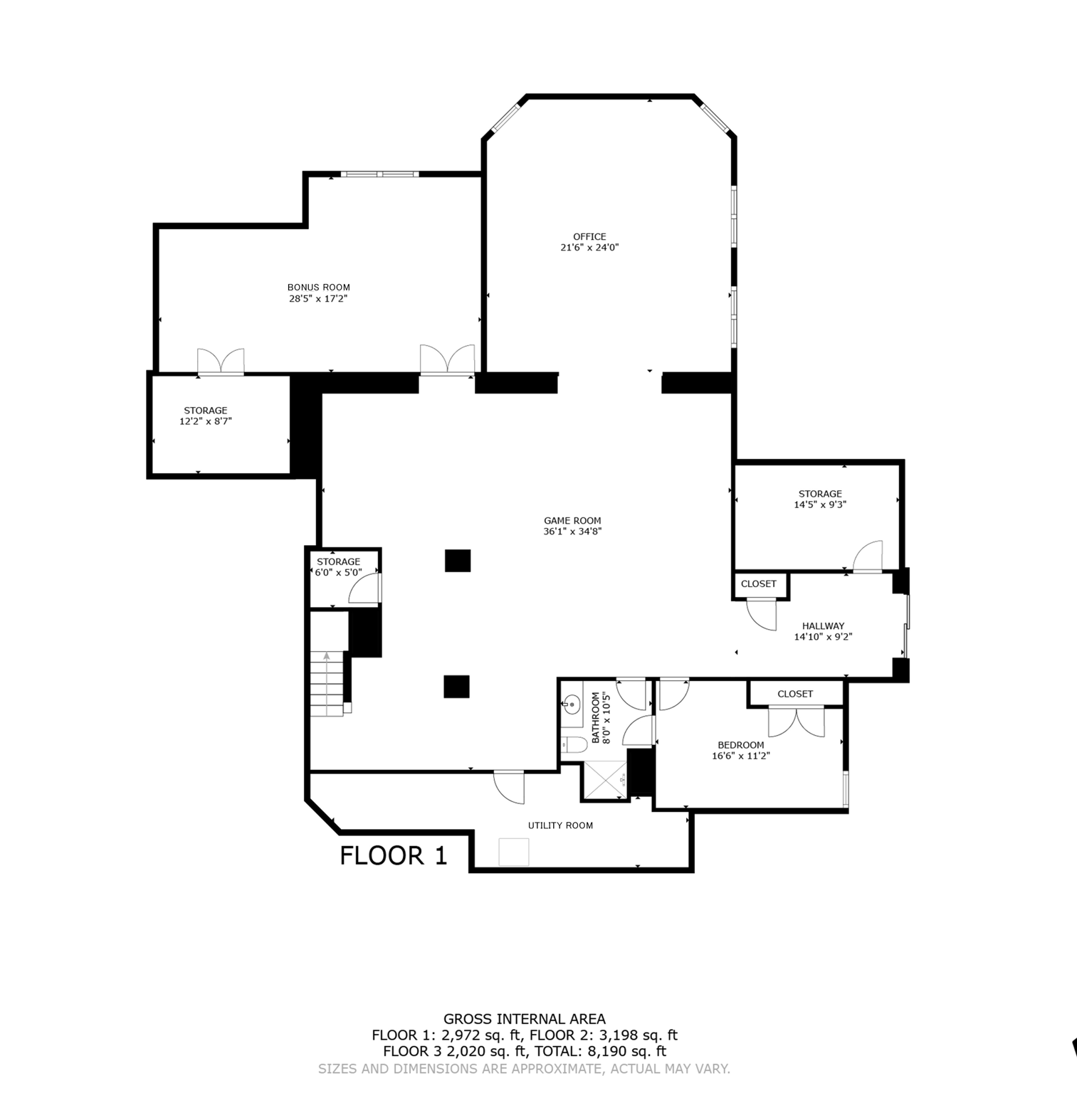 Basement
