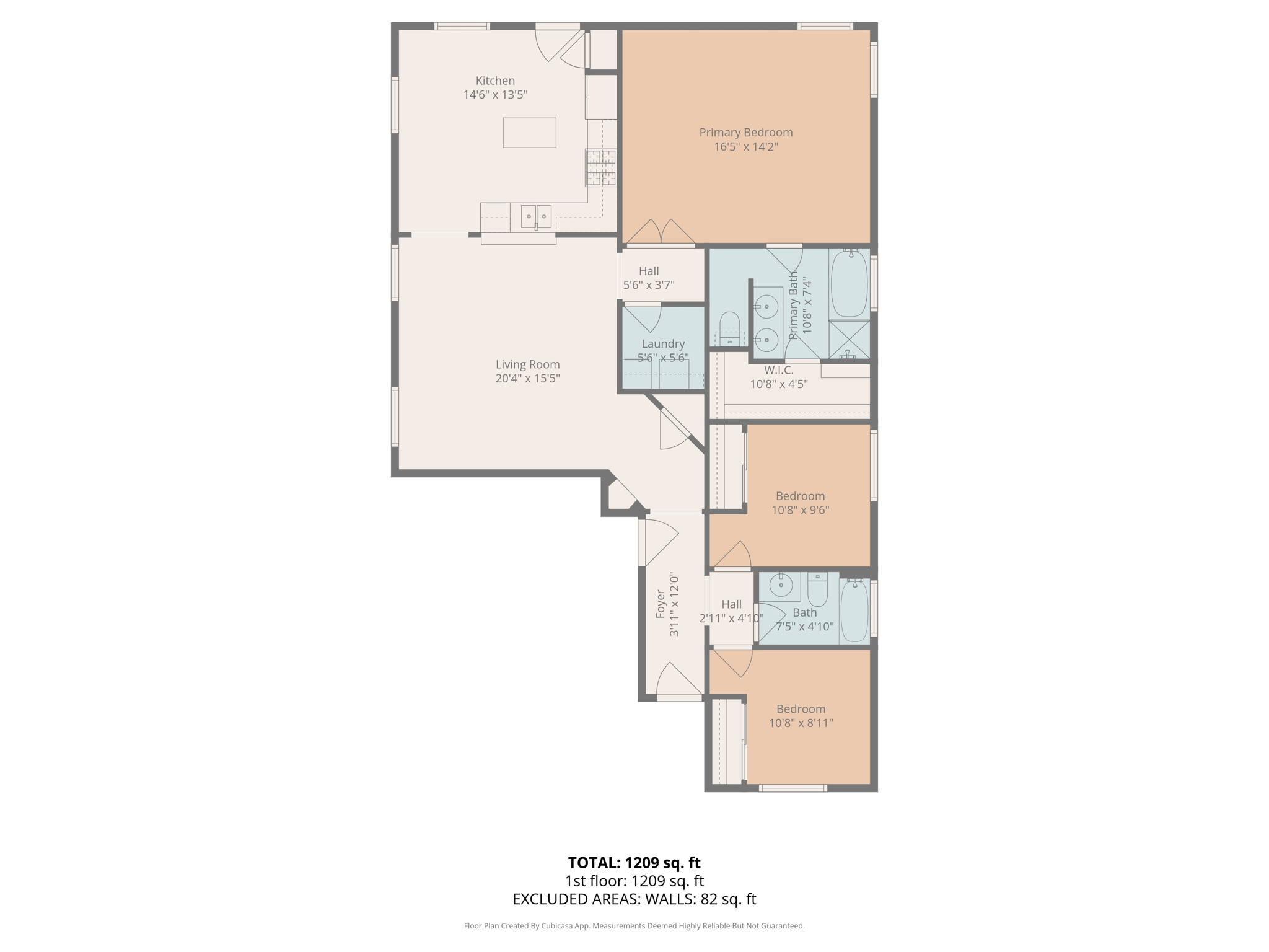 Floorplan #1