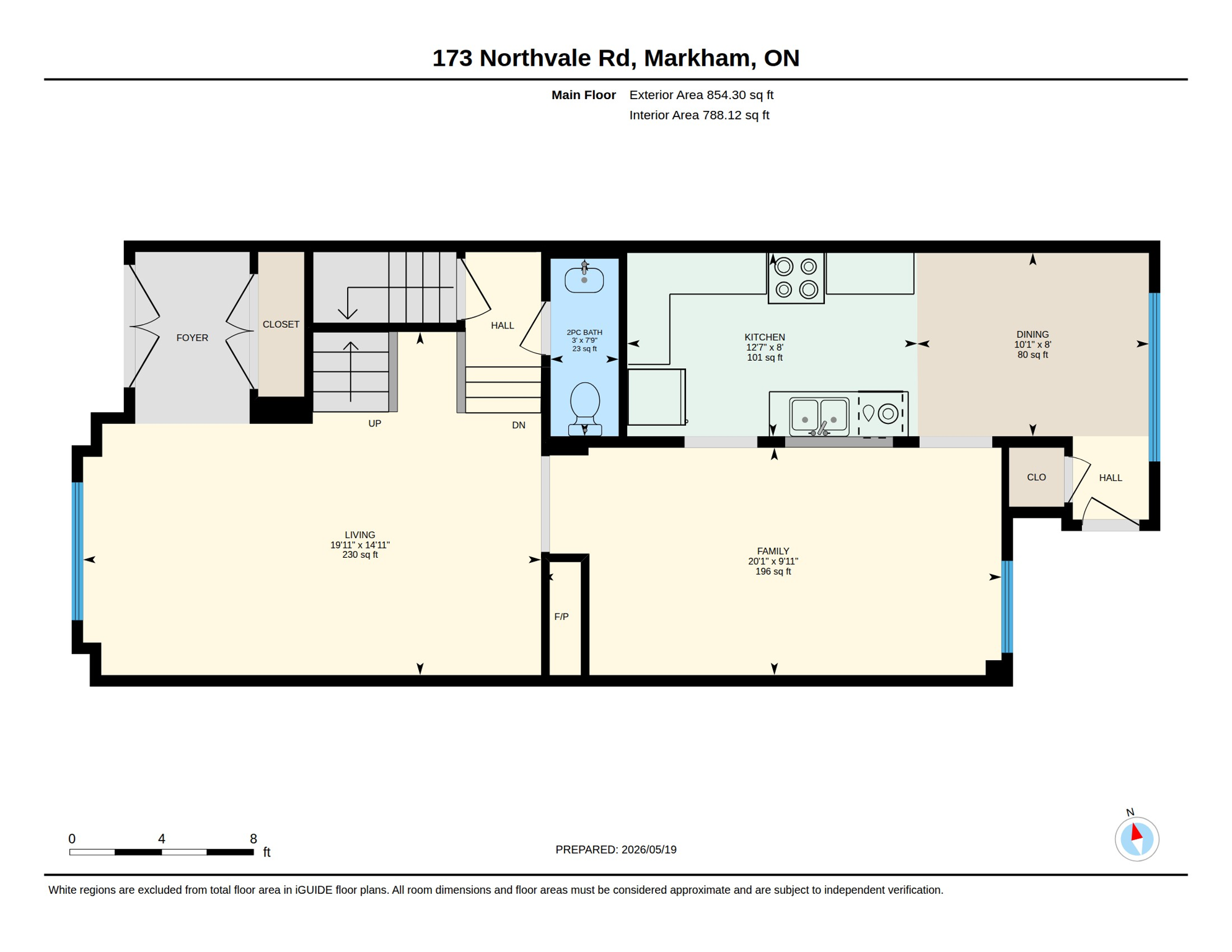 Floorplan #1