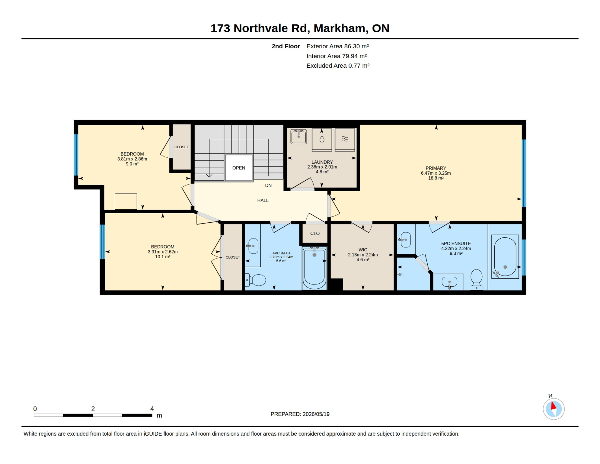 Floorplan #5