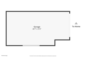 Detached Garage