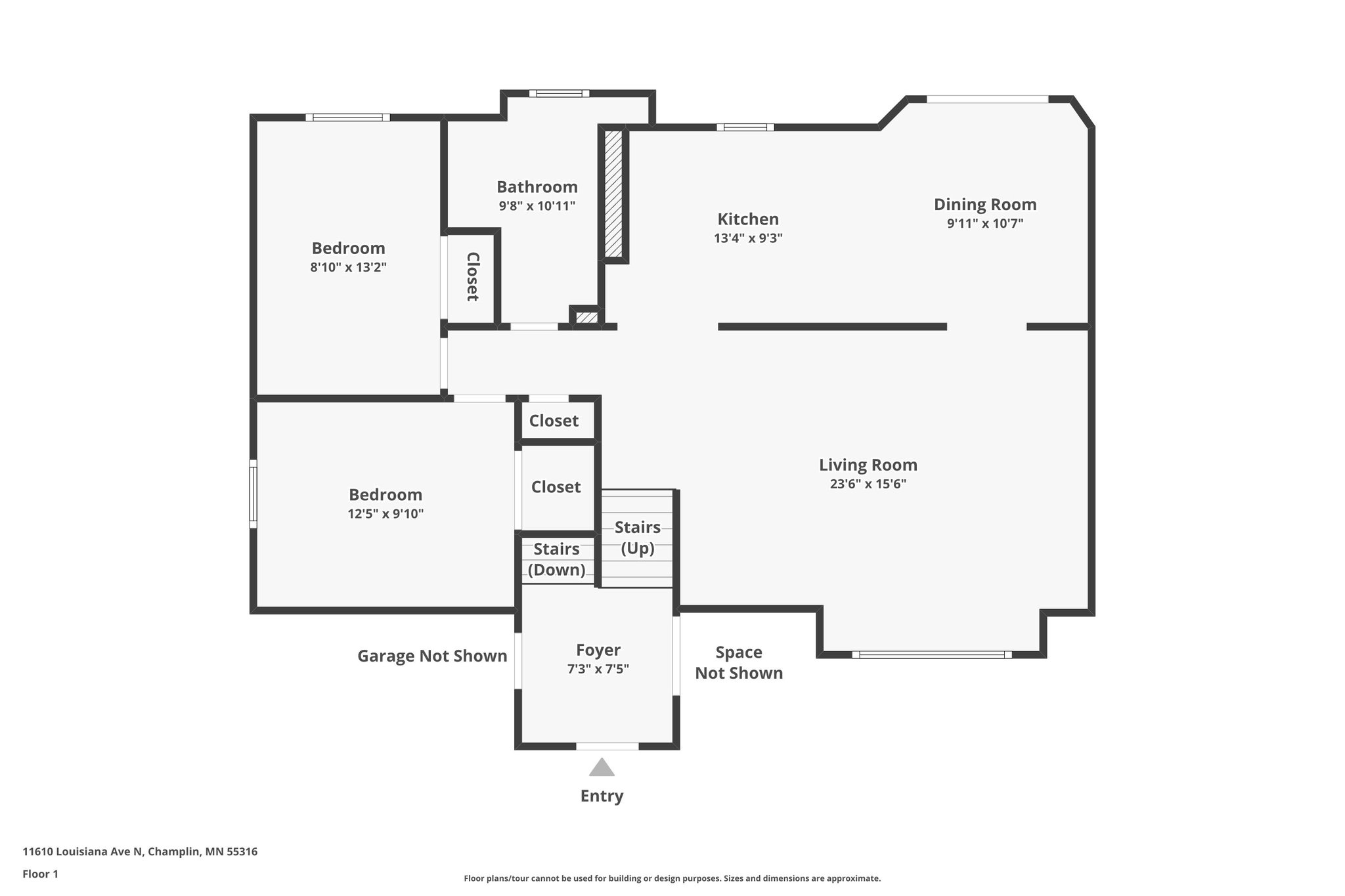 Floor 1