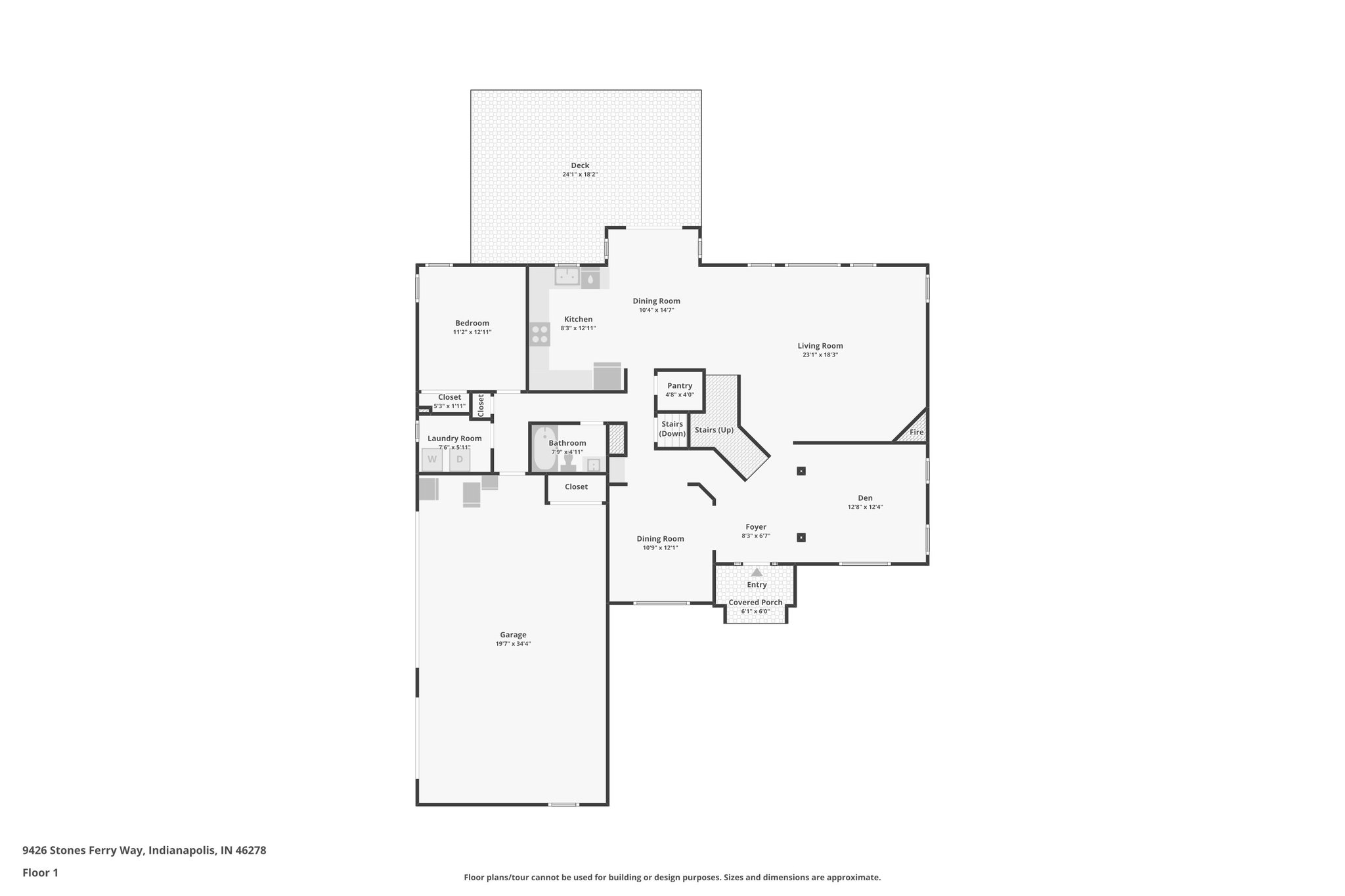 Floor 1
