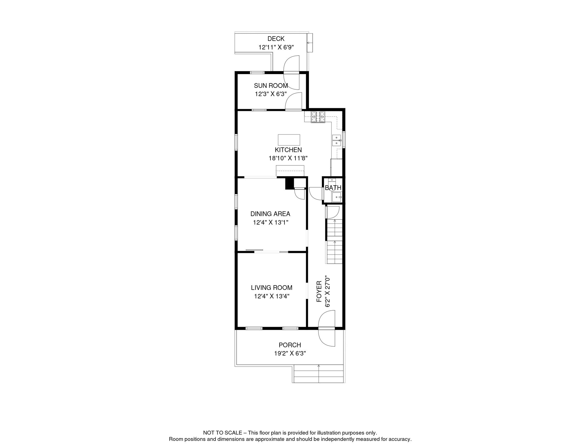 52 Central Avenue First